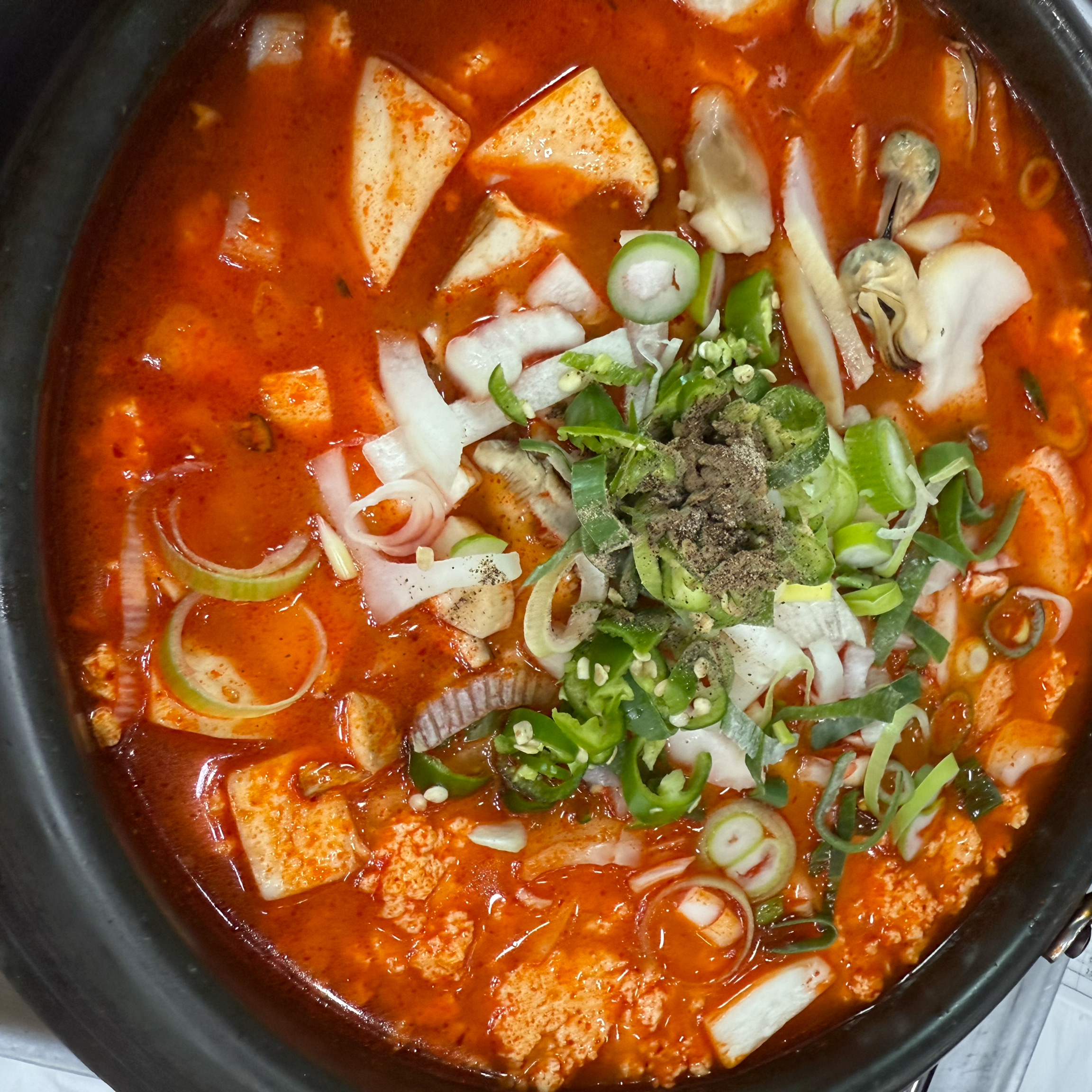 강릉여행 필수코스 - 경포대 맛집 차현희순두부청국장