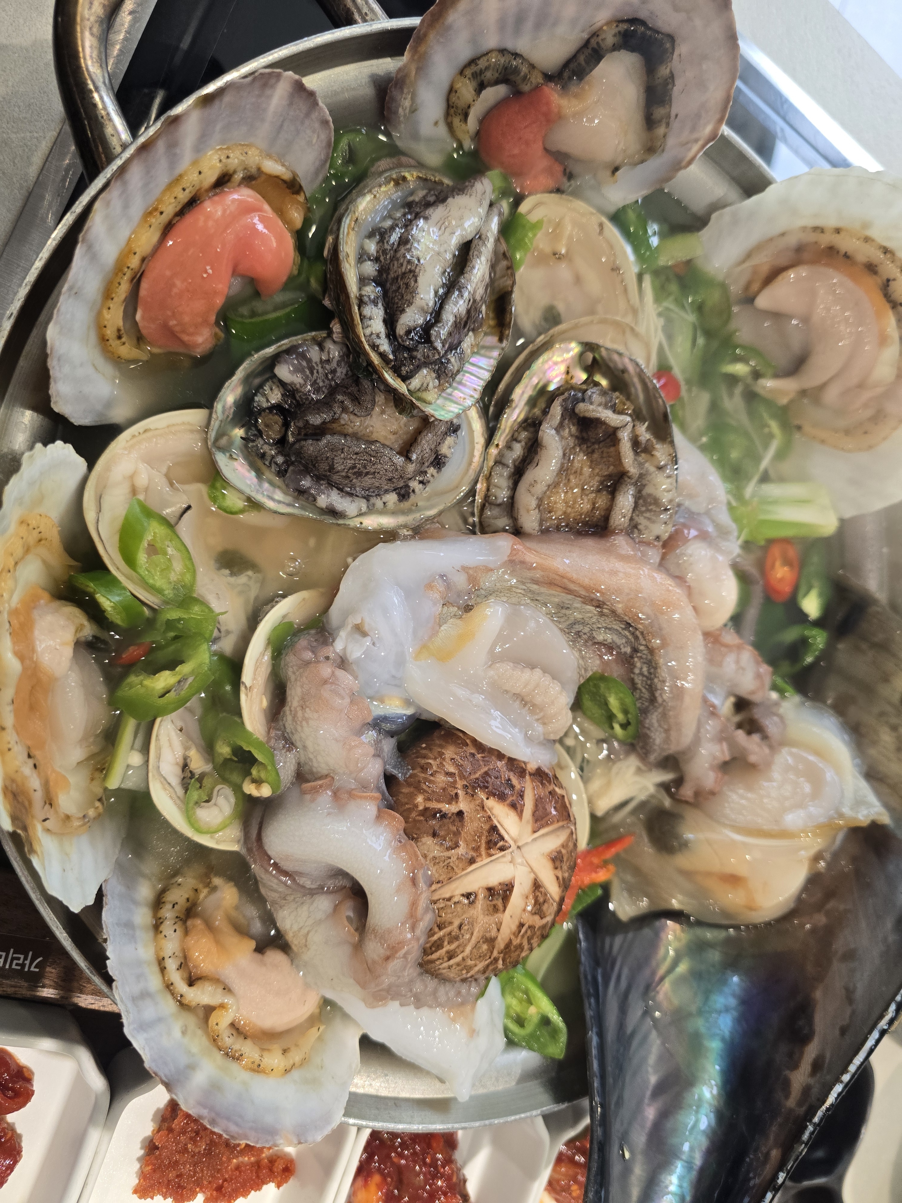 친절하고 맛있어요 😶‍🌫️🎵 수성못 맛집! - 대구 맛집 복길&조돌해녀