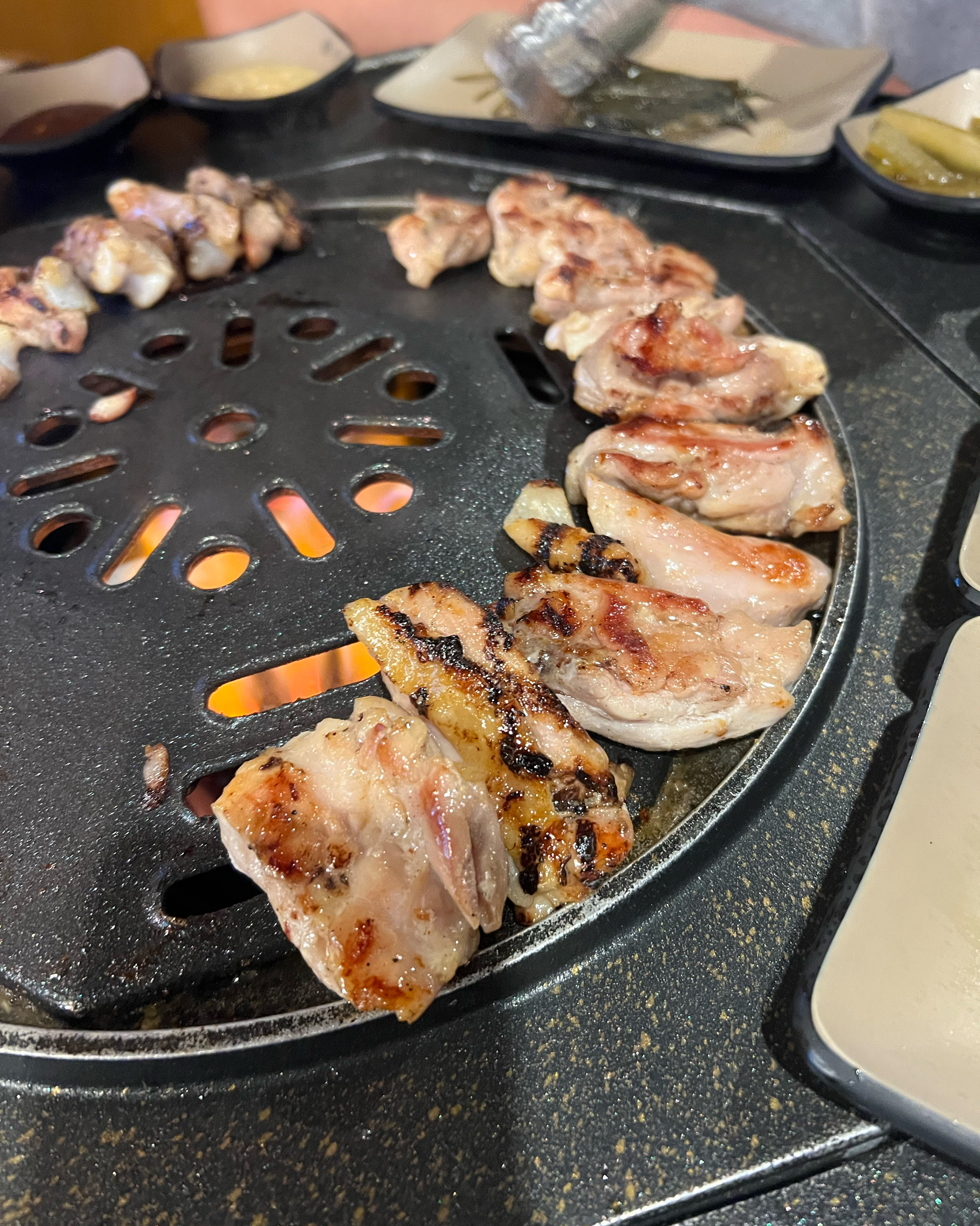 오리역 맛집 팔각도 분당오리역점 내돈내산 방문리뷰