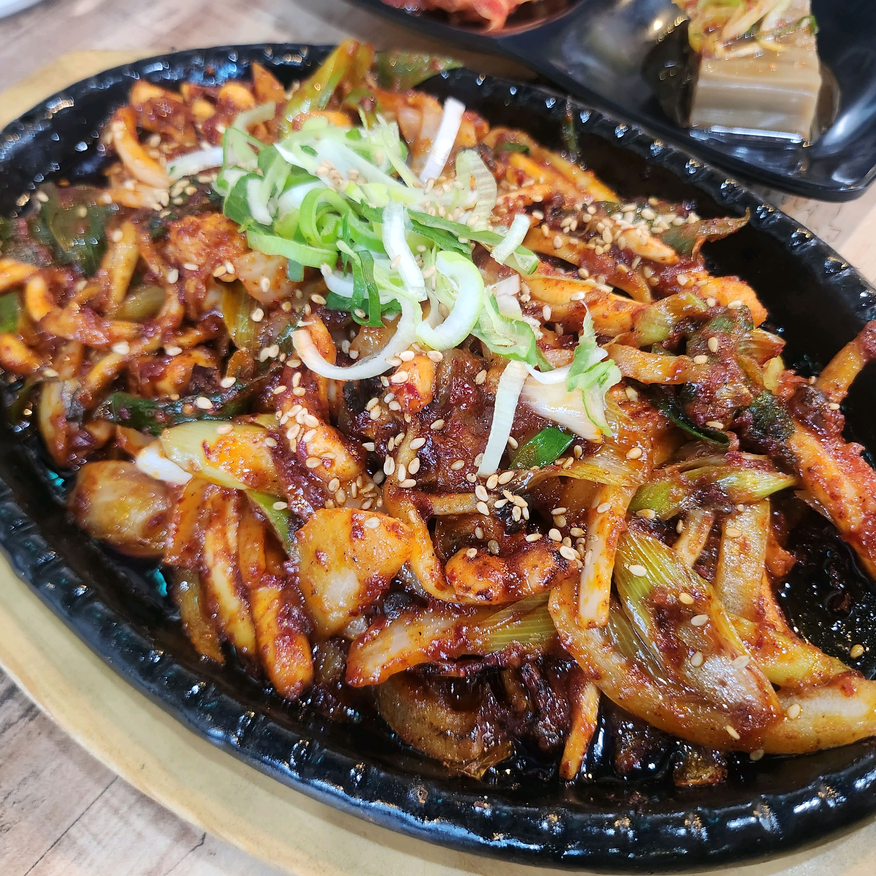 가족과 함께 가성비 넘치는 한끼를 원한다면 꼭 가보세요 😊 - 제주 맛집 일품순두부 하귀점