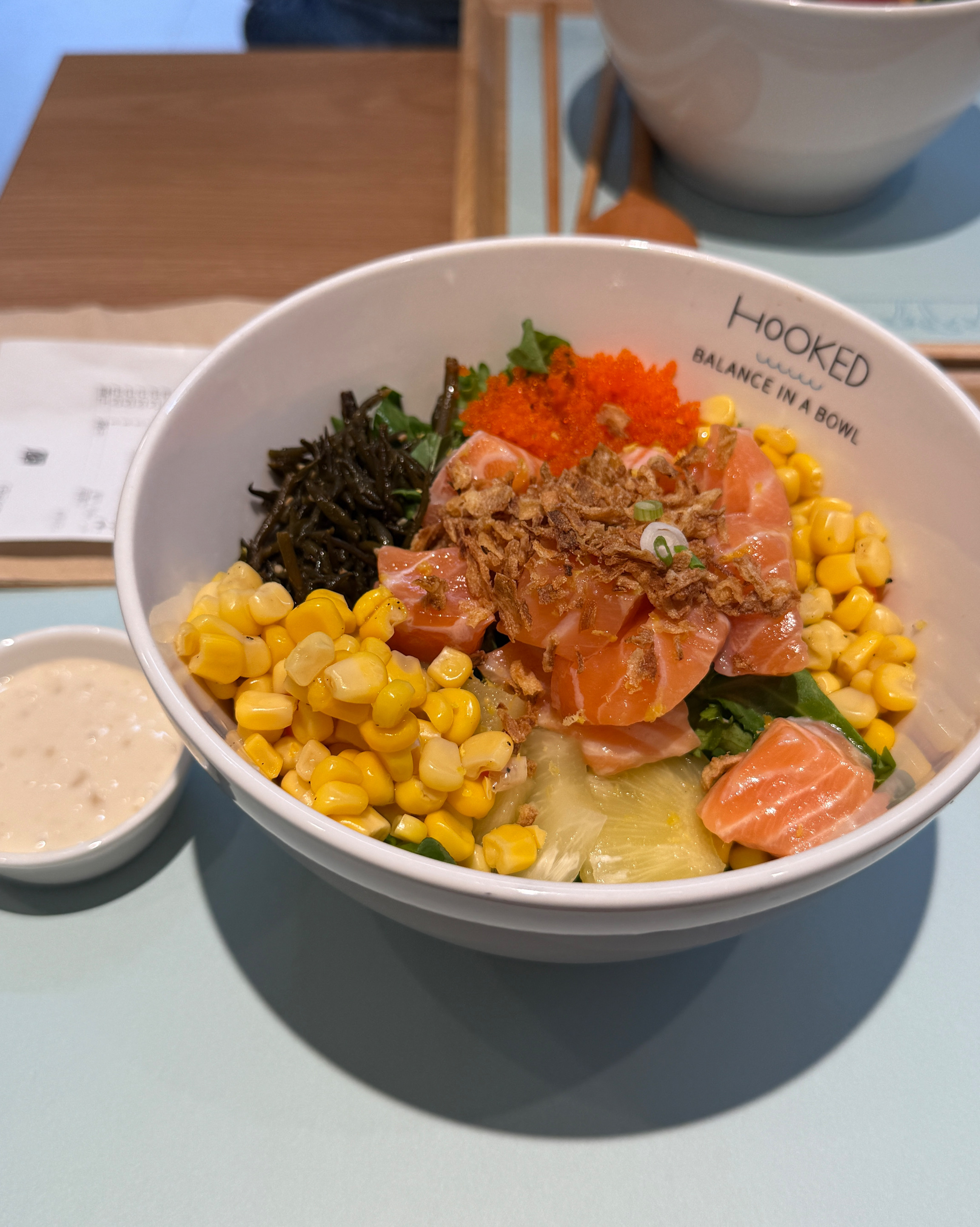 정자역 맛집 훅트포케 정자역점 내돈내산 방문후기