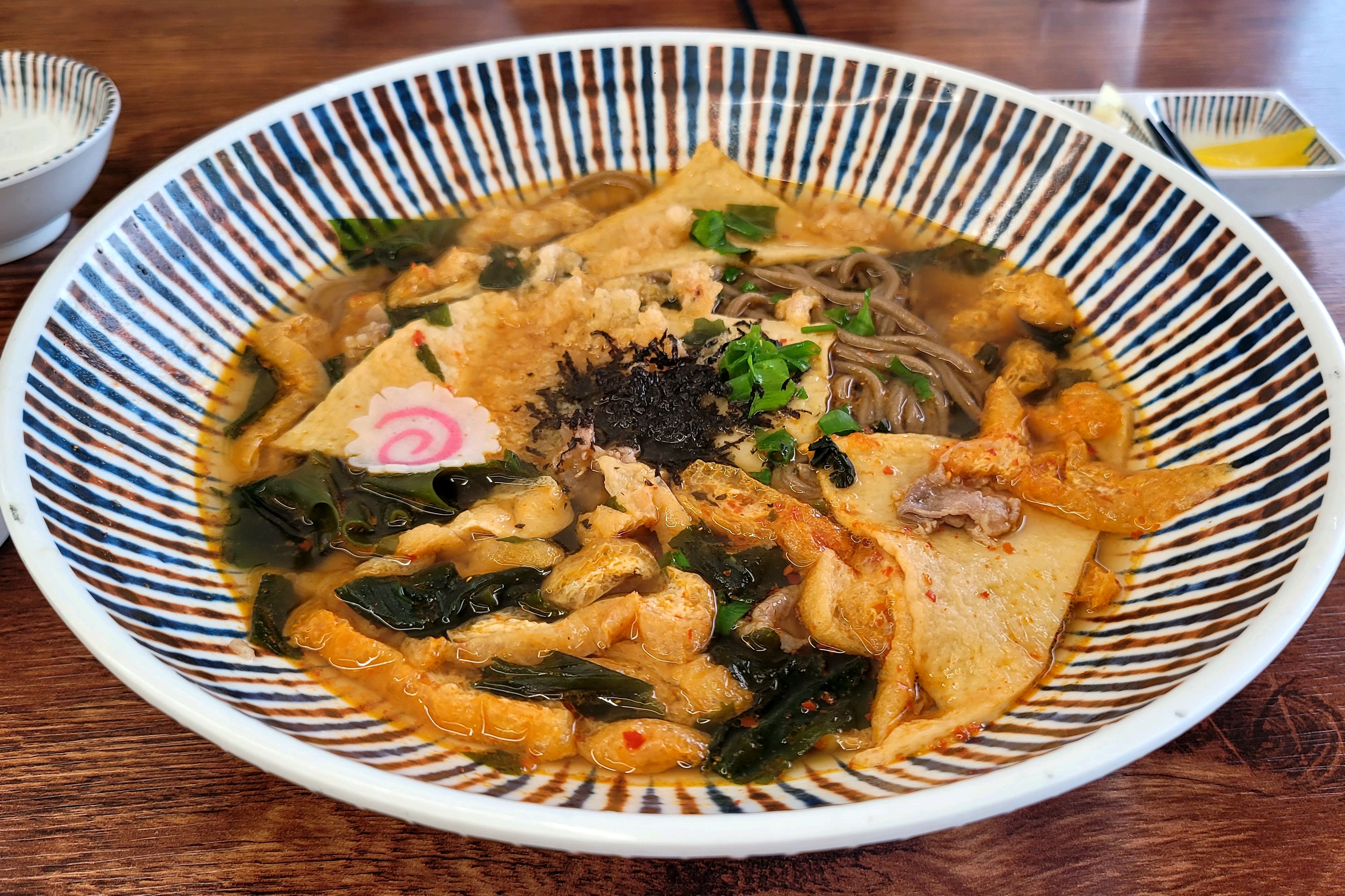 의왕에서 먹어보고 완전 반했는데... - 이천 맛집 삼동소바 이천점