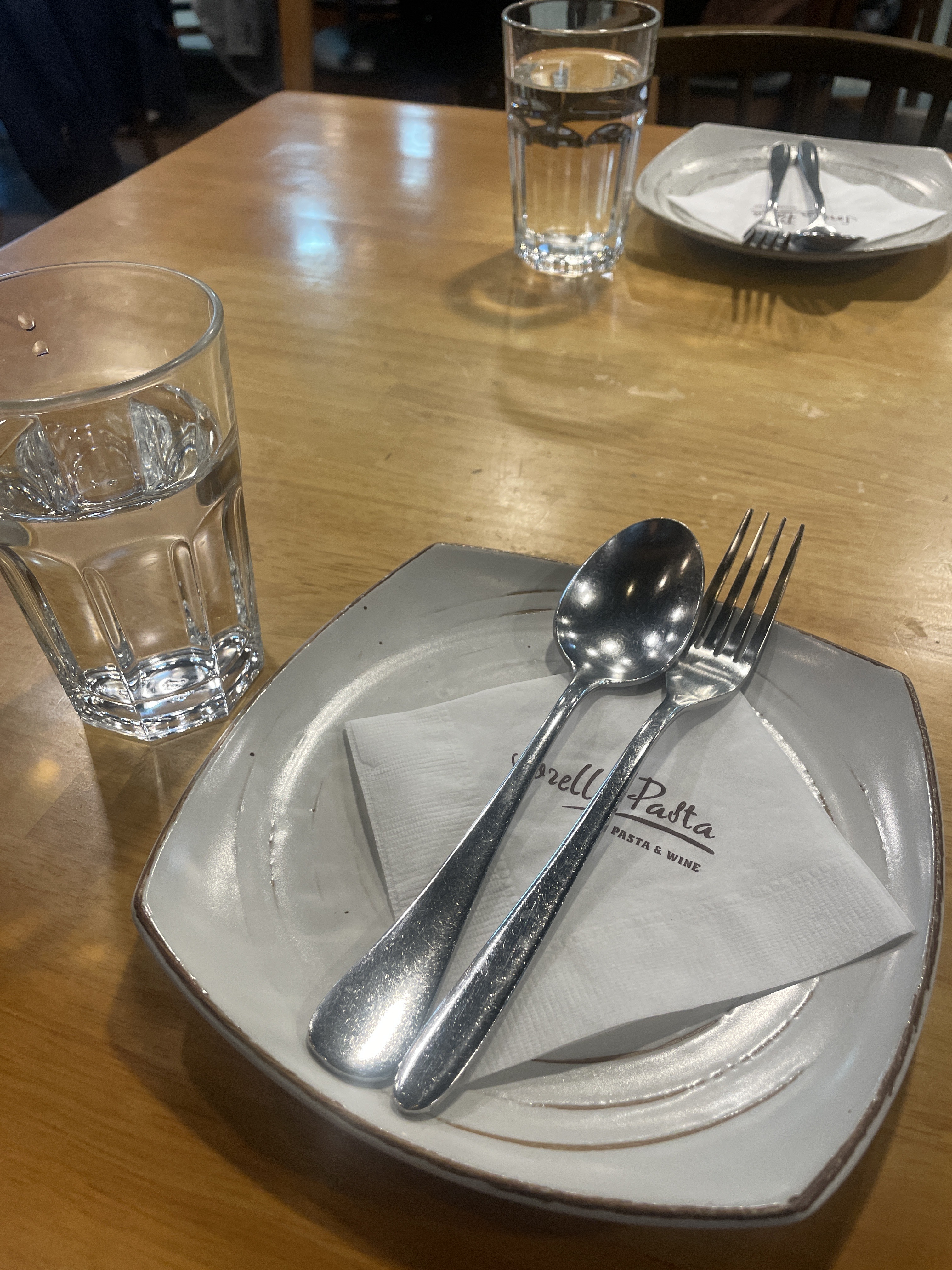 정자역 맛집 쏘렐라파스타 본점 내돈내산 방문후기