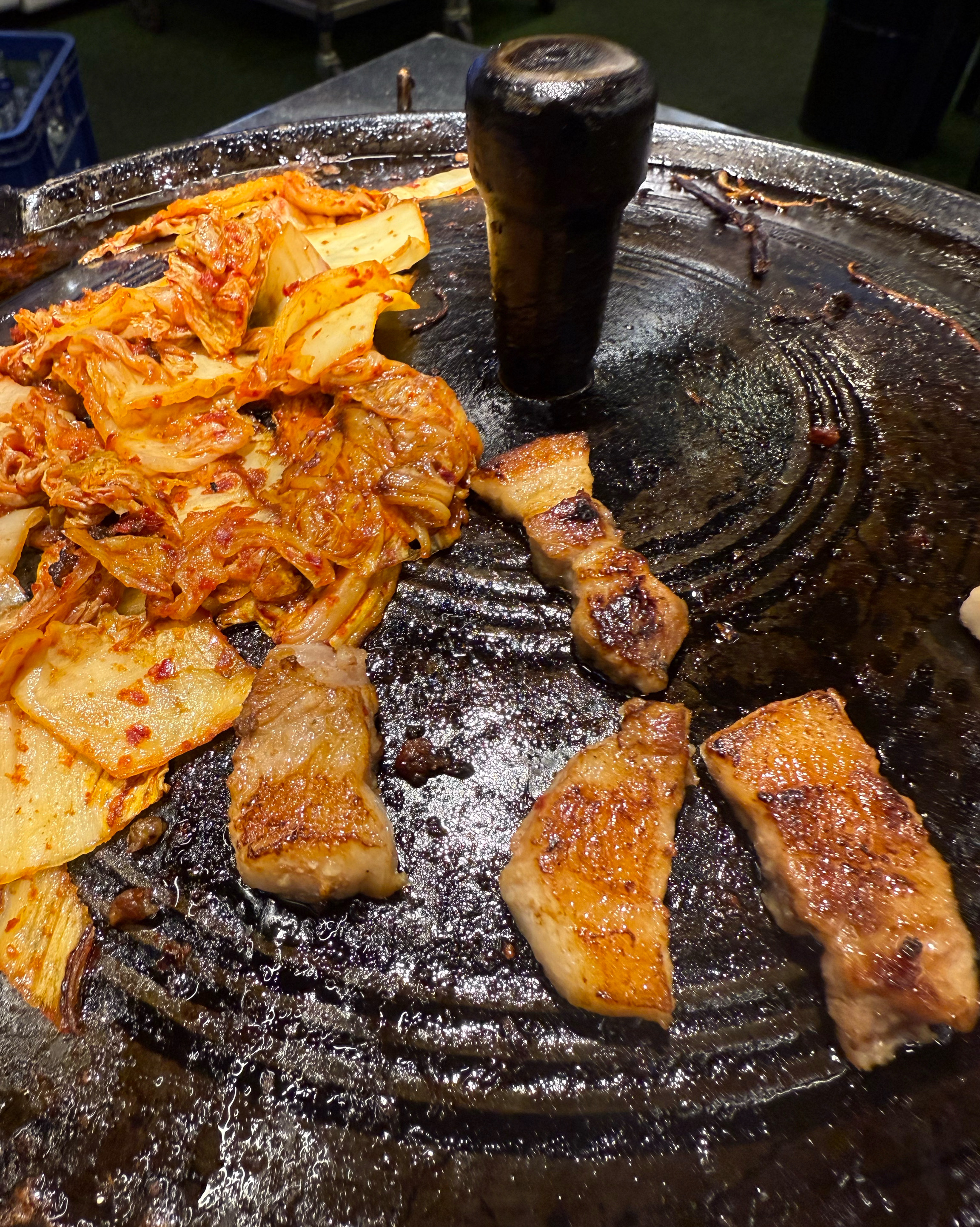 미금역 맛집 서울삼겹살 내돈내산 방문리뷰