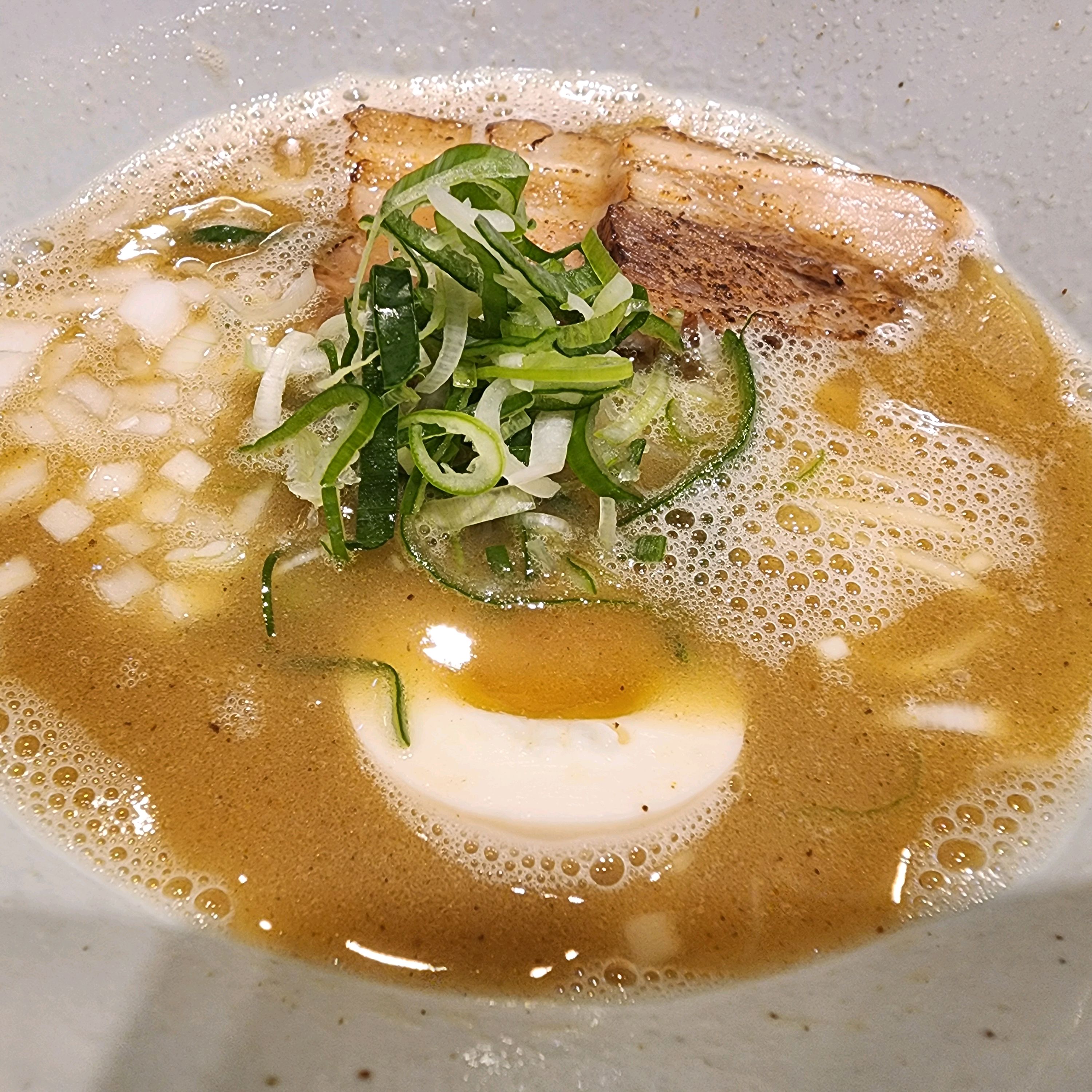 맛있는 라멘집이에요 - 불당동 맛집 멘야 타마시