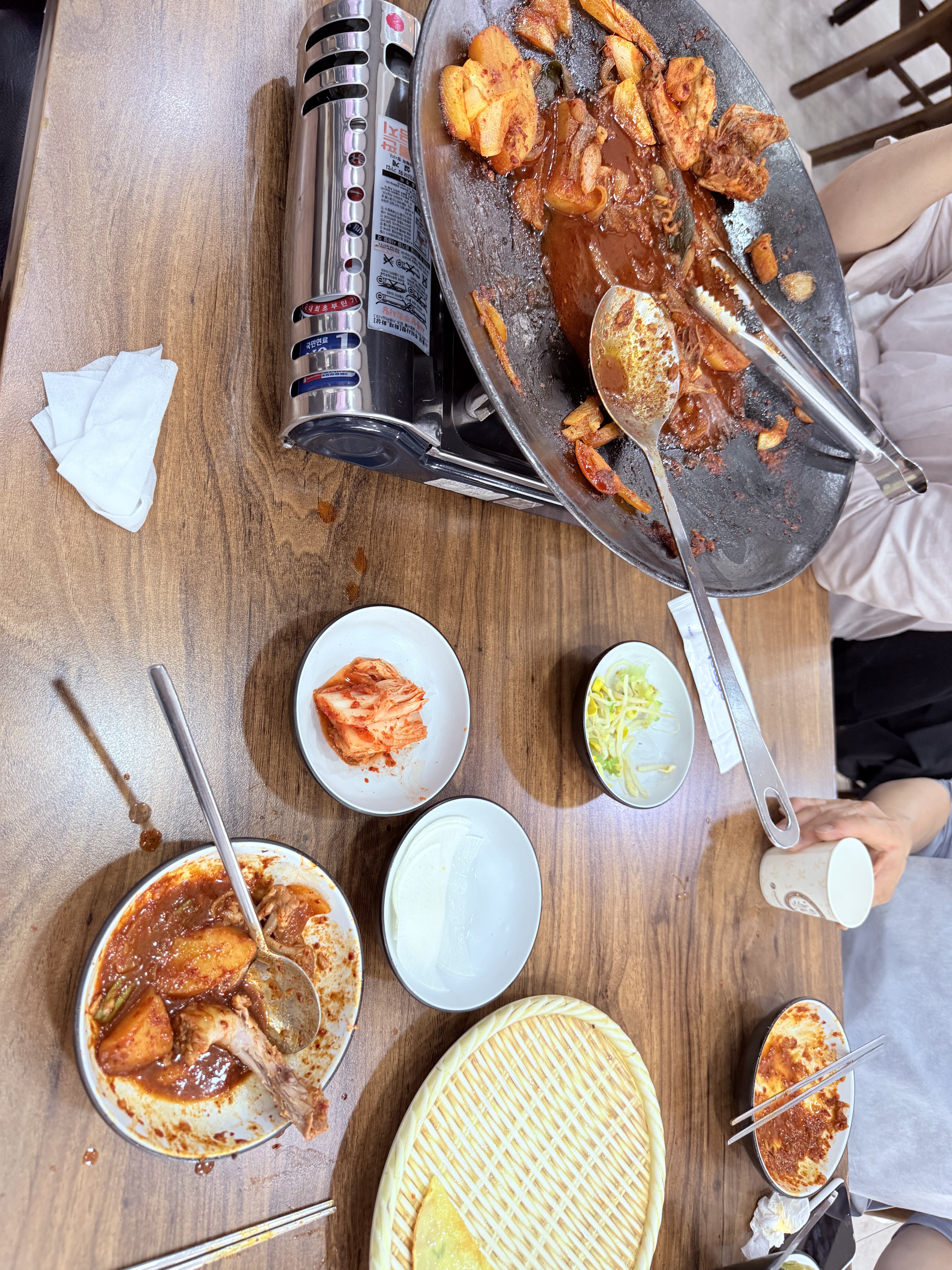 정자역 맛집 유담 솥뚜껑닭볶음탕 분당정자본점 내돈내산 방문리뷰