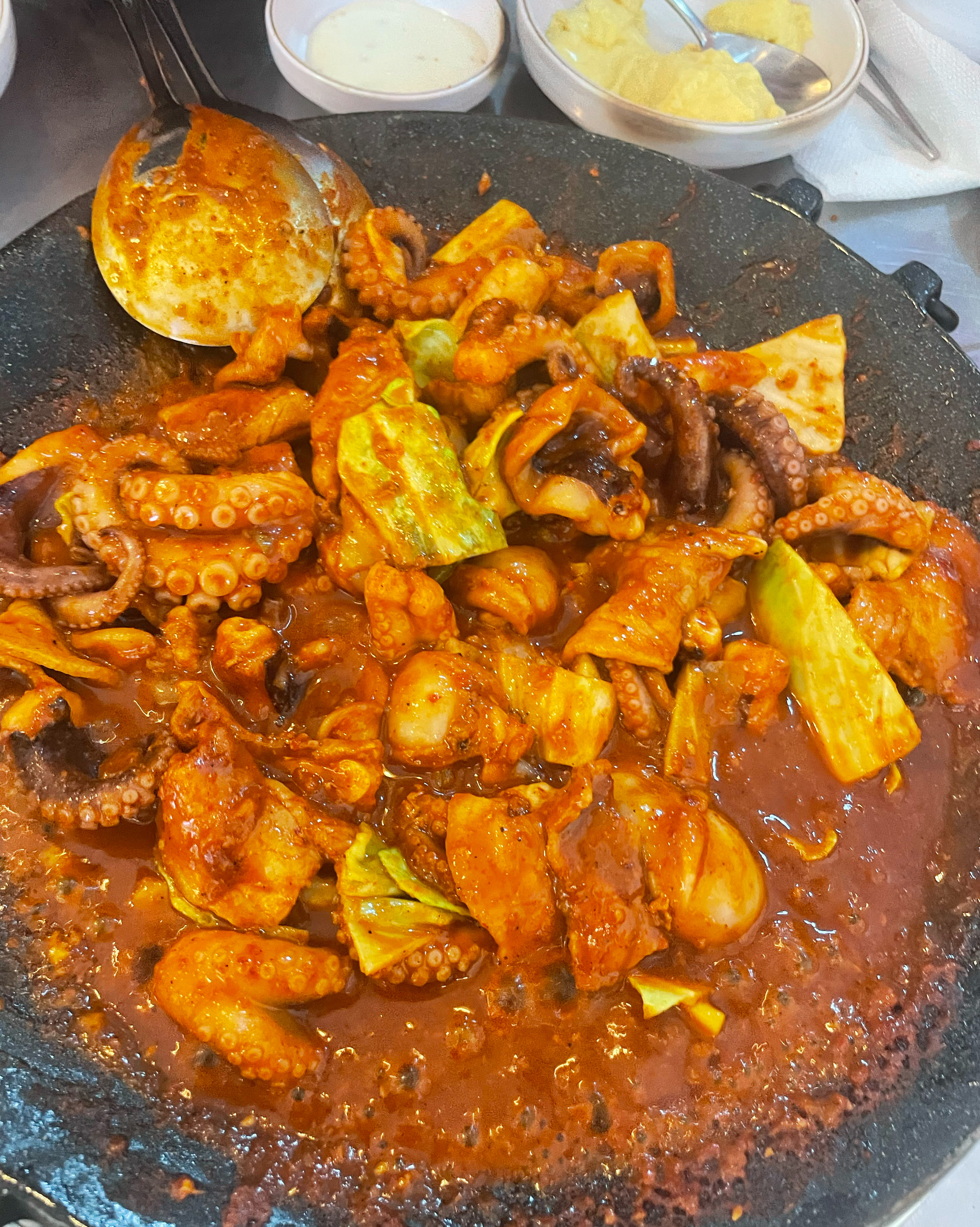 정자역 맛집 보스쭈꾸미 본점 내돈내산 방문후기