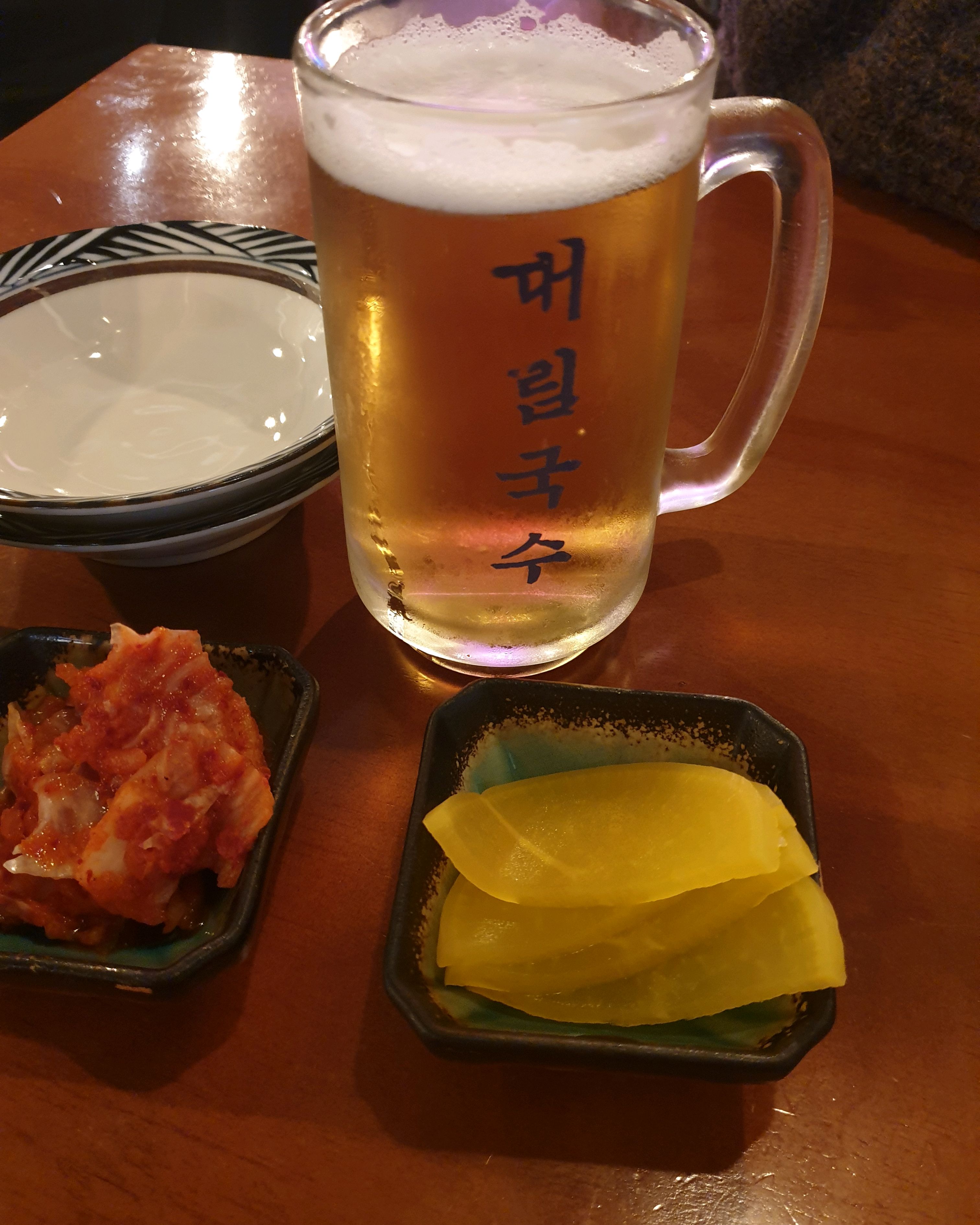 국수랑 안주 너무 맛있어서 가끔와요 편안하게 또 오고 싶은 곳이에요 맥주도 시원하고 좋아요