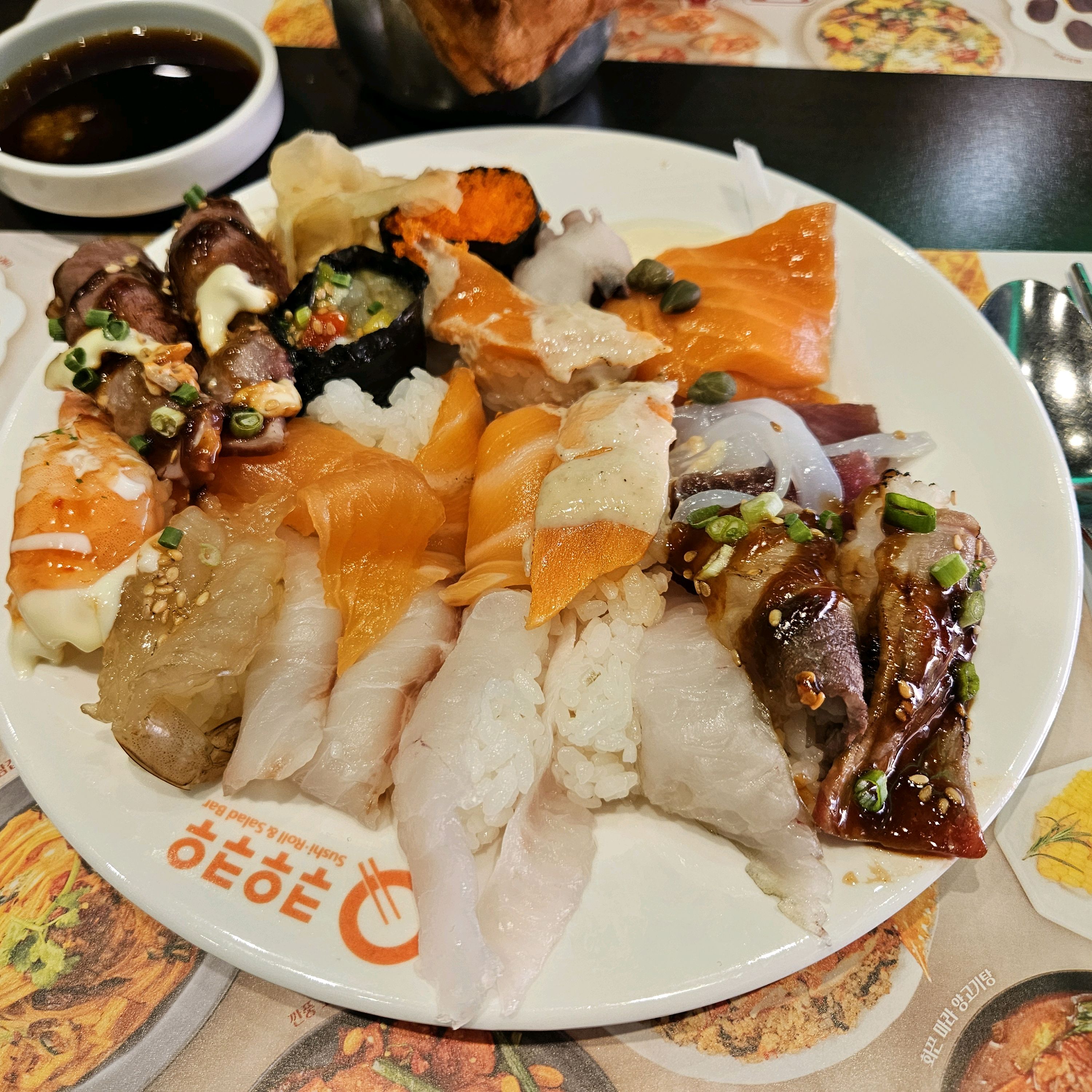 초밥이 먹고 싶을 때는 쿠우쿠우🫶 - 화명동 맛집 쿠우쿠우 화명점