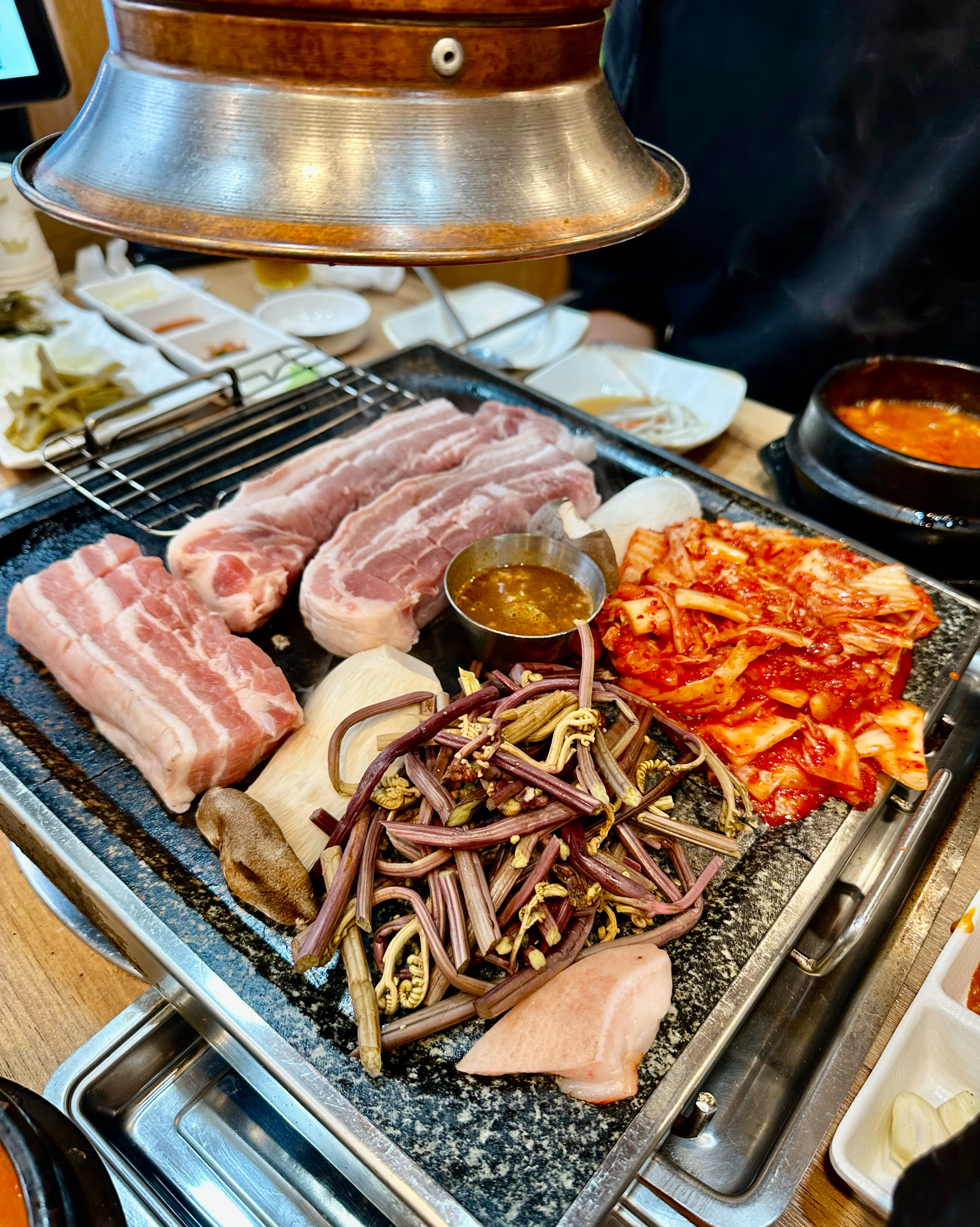 정자역 맛집 돌판하나 분당본점 내돈내산 방문리뷰