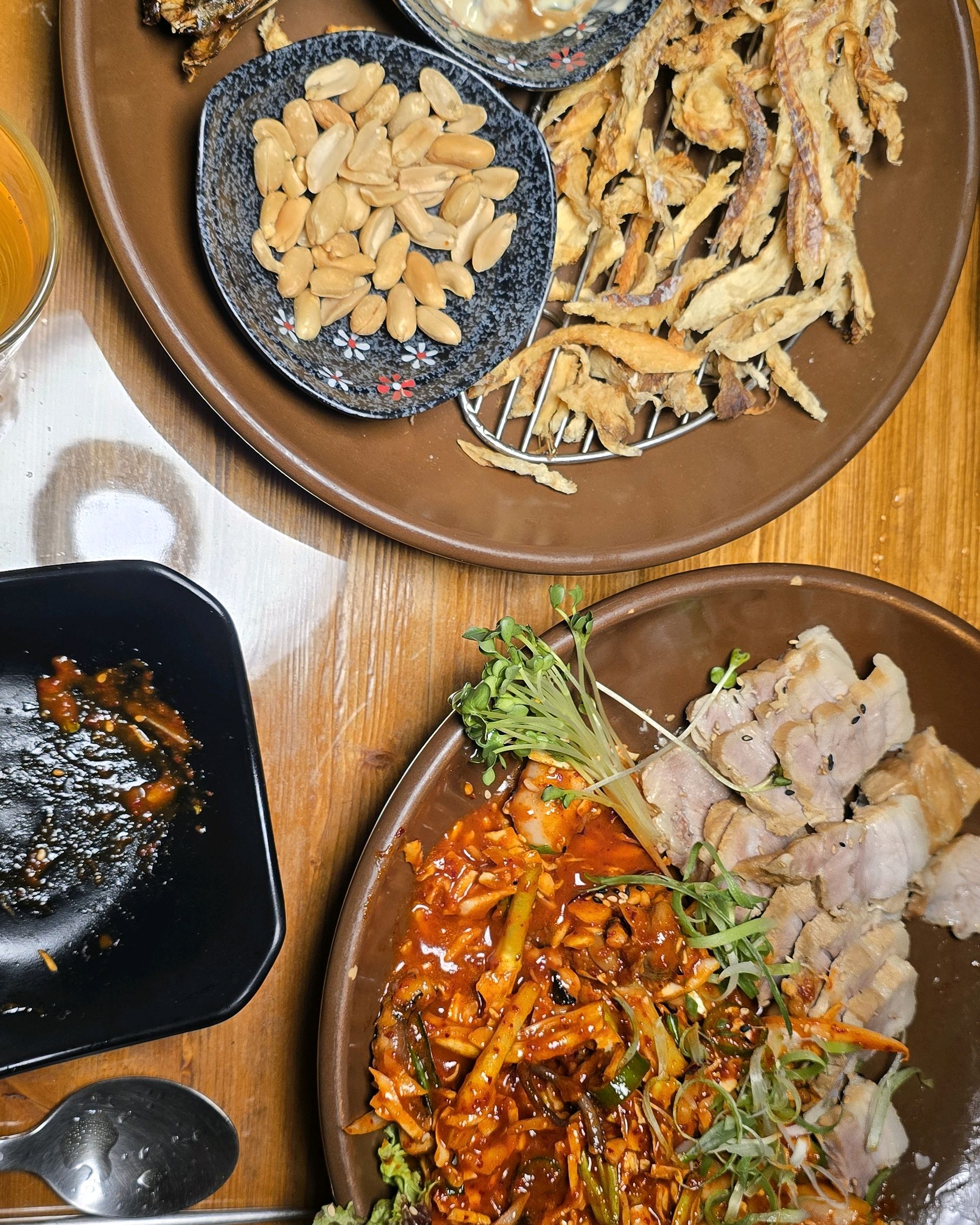 오랜만에대동국수왔는데역이저의최애술집이네요 - 불당동 맛집 대동국수 천안불당점