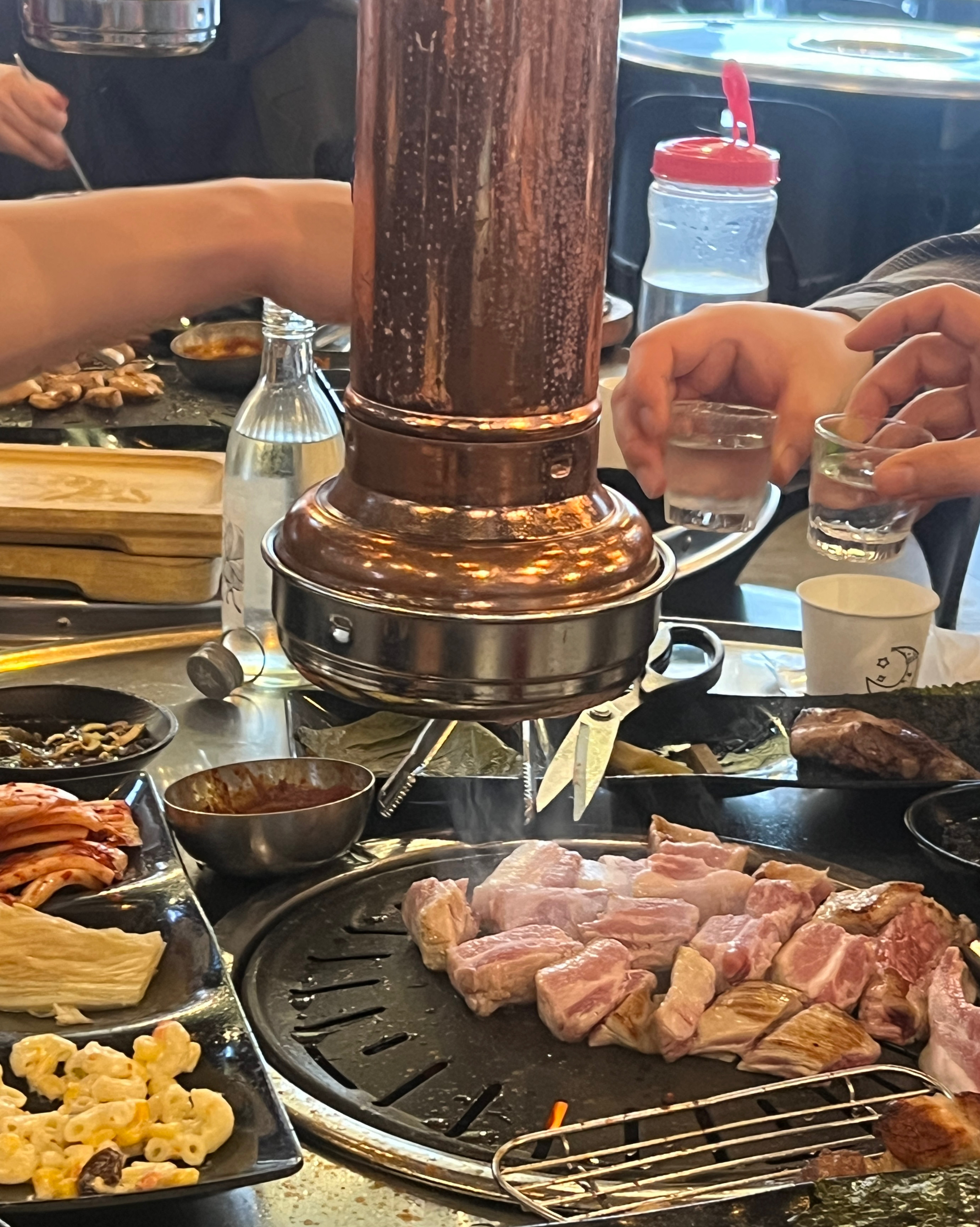 단체회식으로 이용했는데 너무 맛있었네요!!! - 불당동 맛집 못생긴뚱돼지 불당직영점