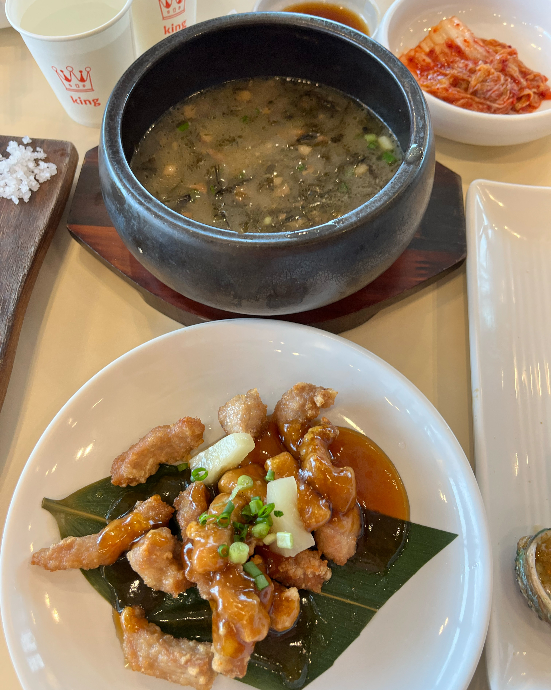 맛있고 사장님이 너무 친절하세요!! - 제주 맛집 정민이네갈치 월정리본점
