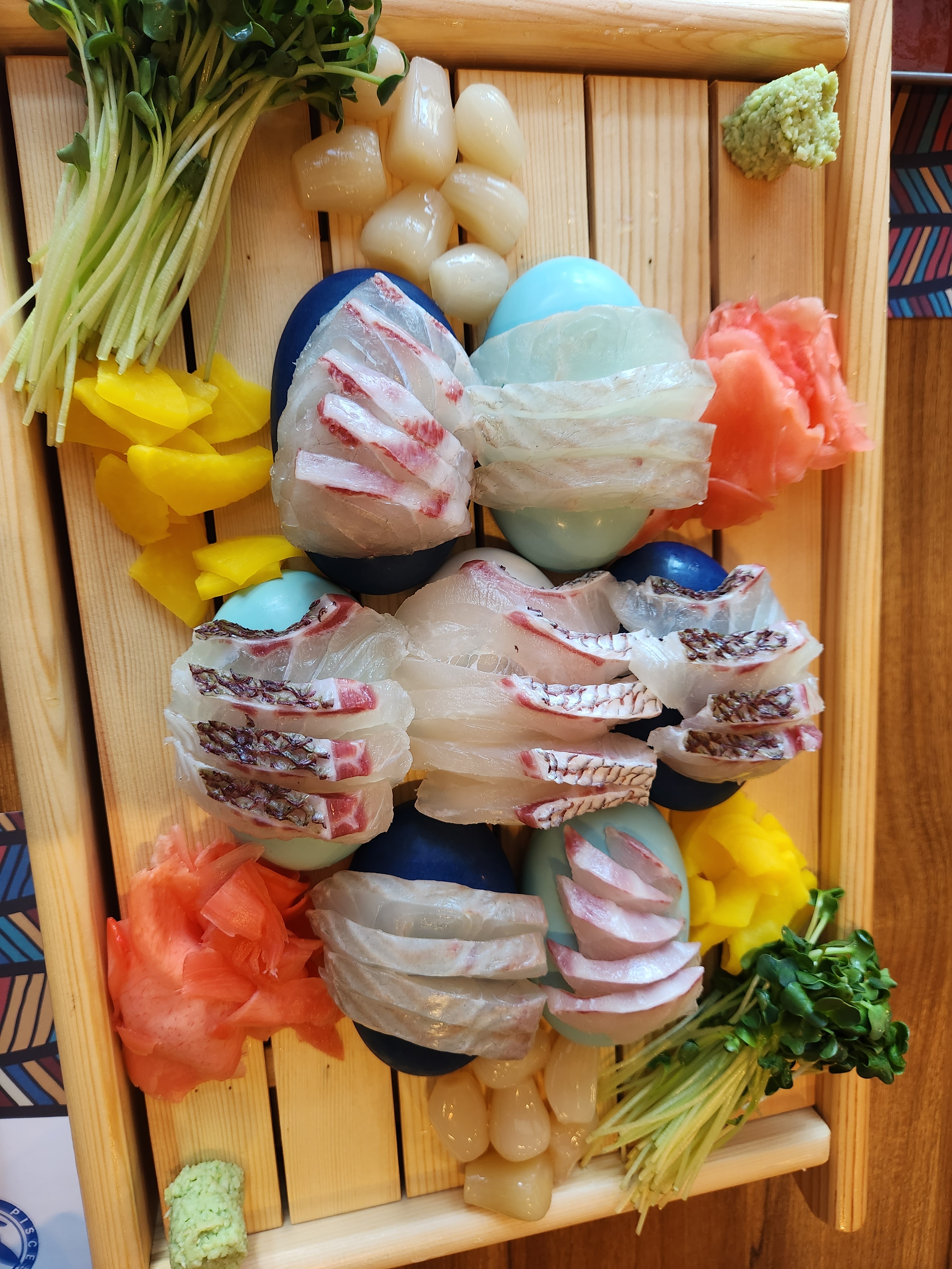 처음 방문했는데 매장도 깨끗하고 직원분도 너무 친절하세요~^^ - 향남 맛집 물고기자리 향남점