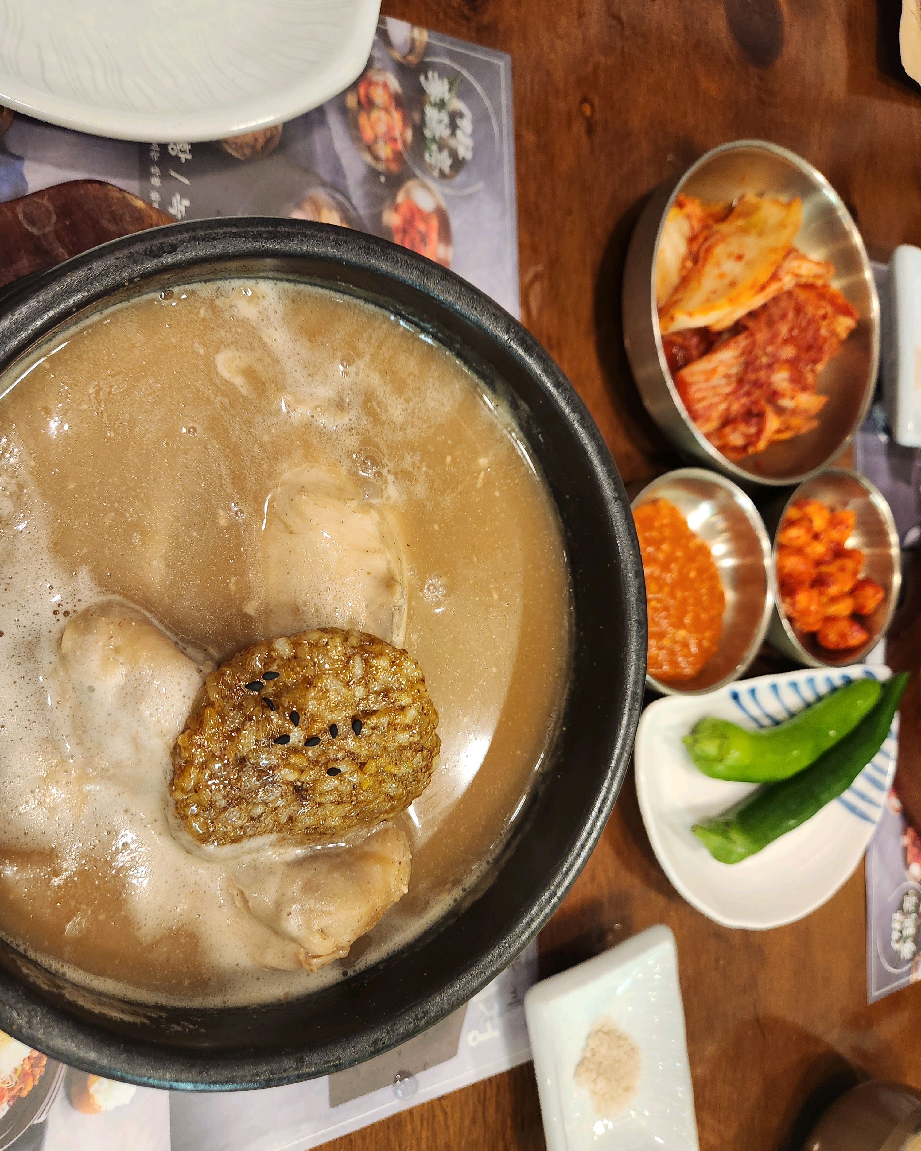 인천 맛집 1982삼계정 부평 본점 43번째 리뷰 이미지