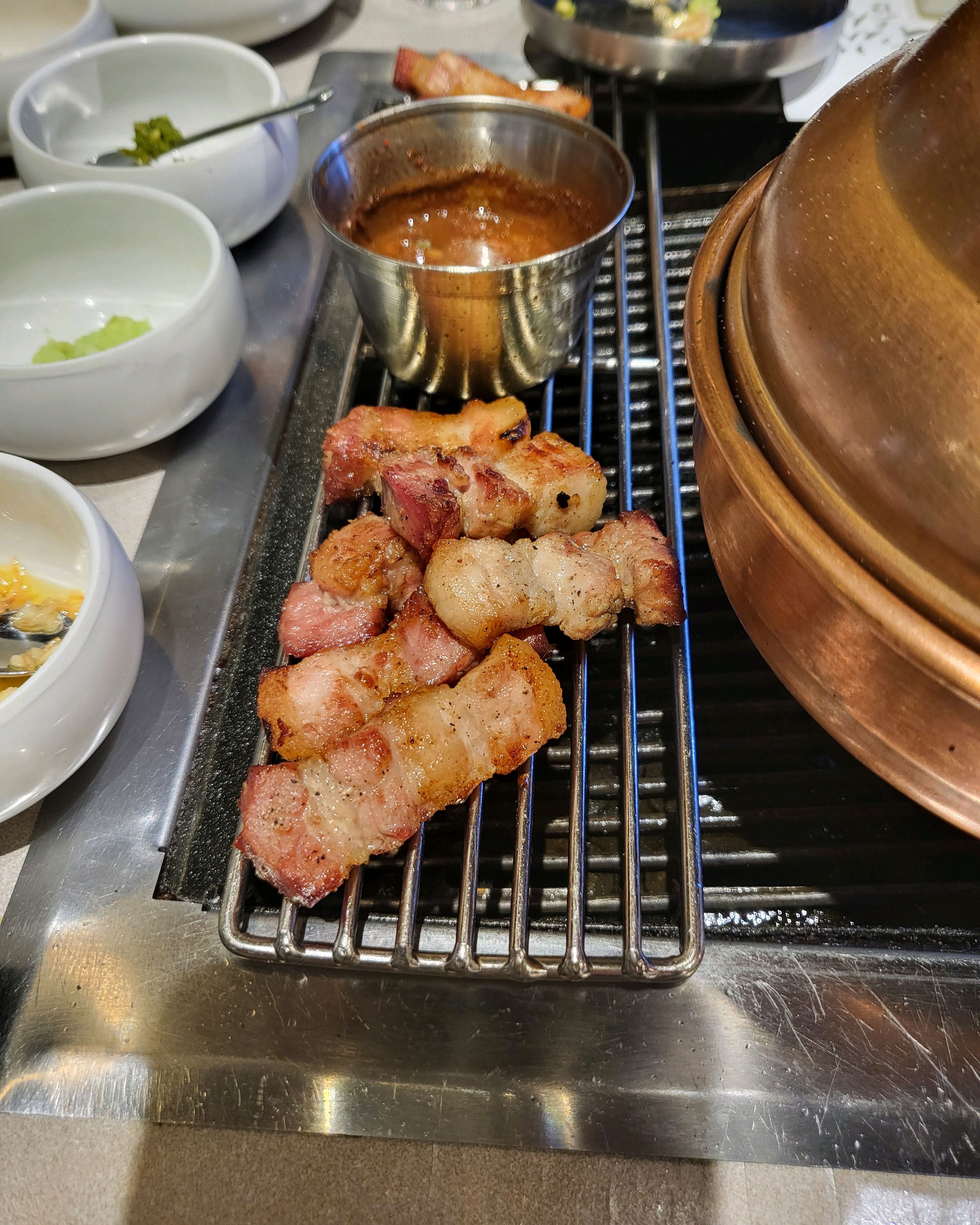 정자역 맛집 고공 분당점 내돈내산 방문리뷰