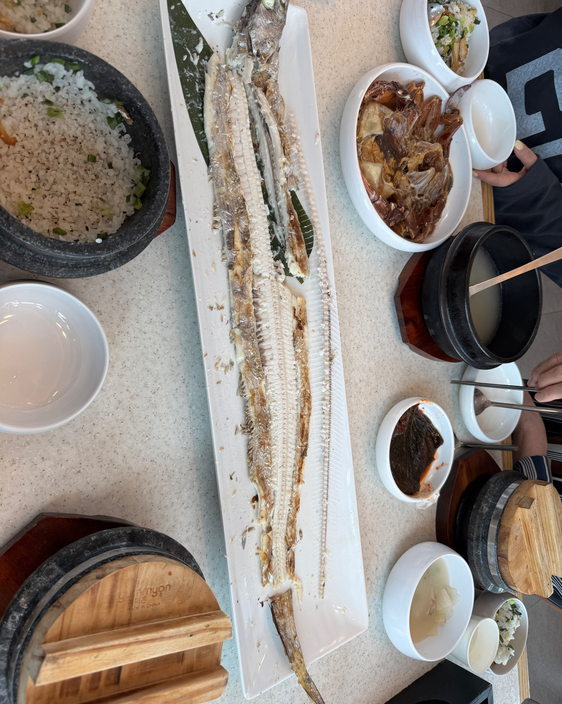 너무너무 맛있고 메뉴구성도 너무 알차고 맛있습니다! - 제주 맛집 제주갈치도 협재 본점