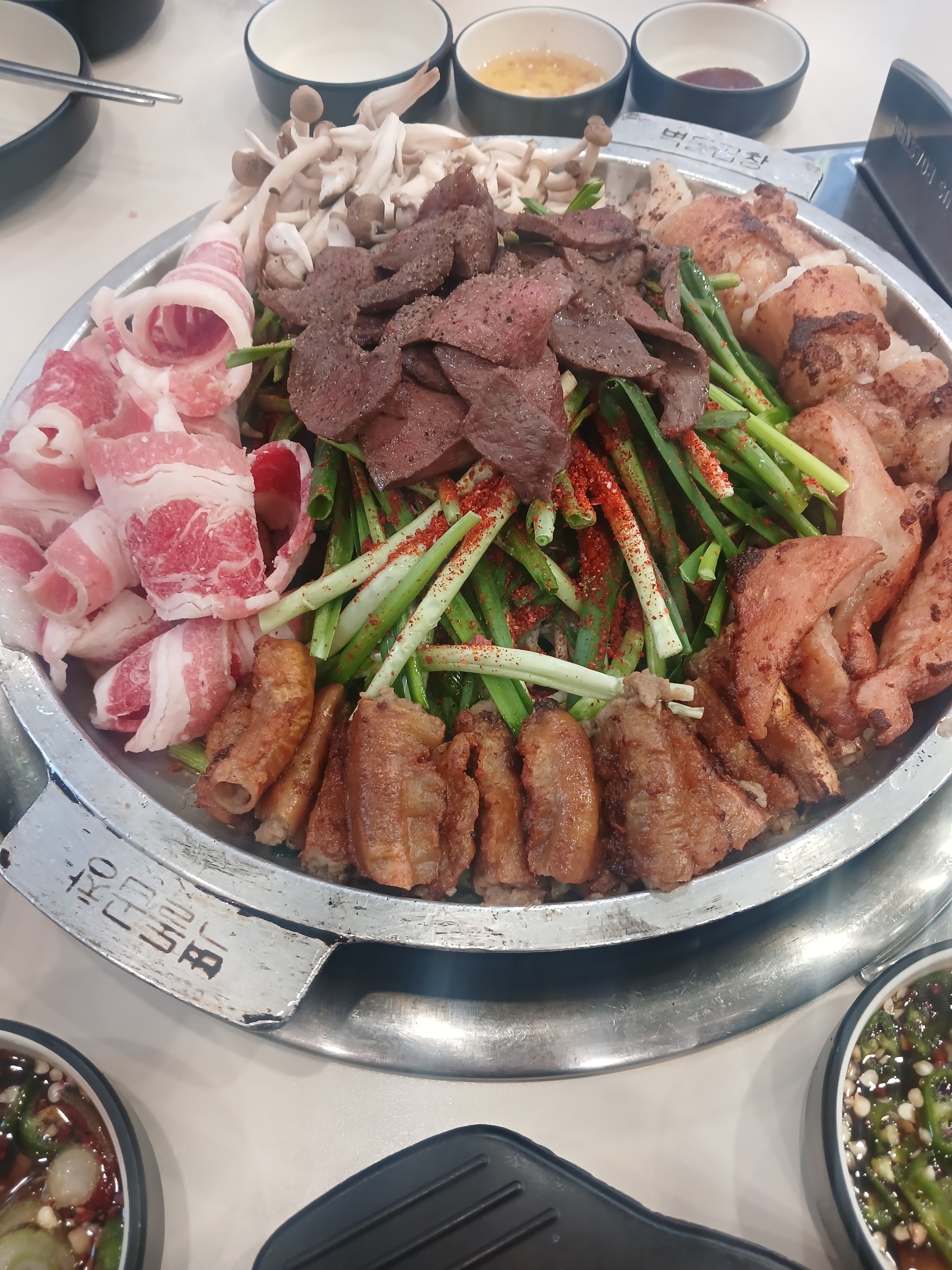 [천안 맛집 벽돌곱창 천안불당점] 직접 가본 로컬 리뷰