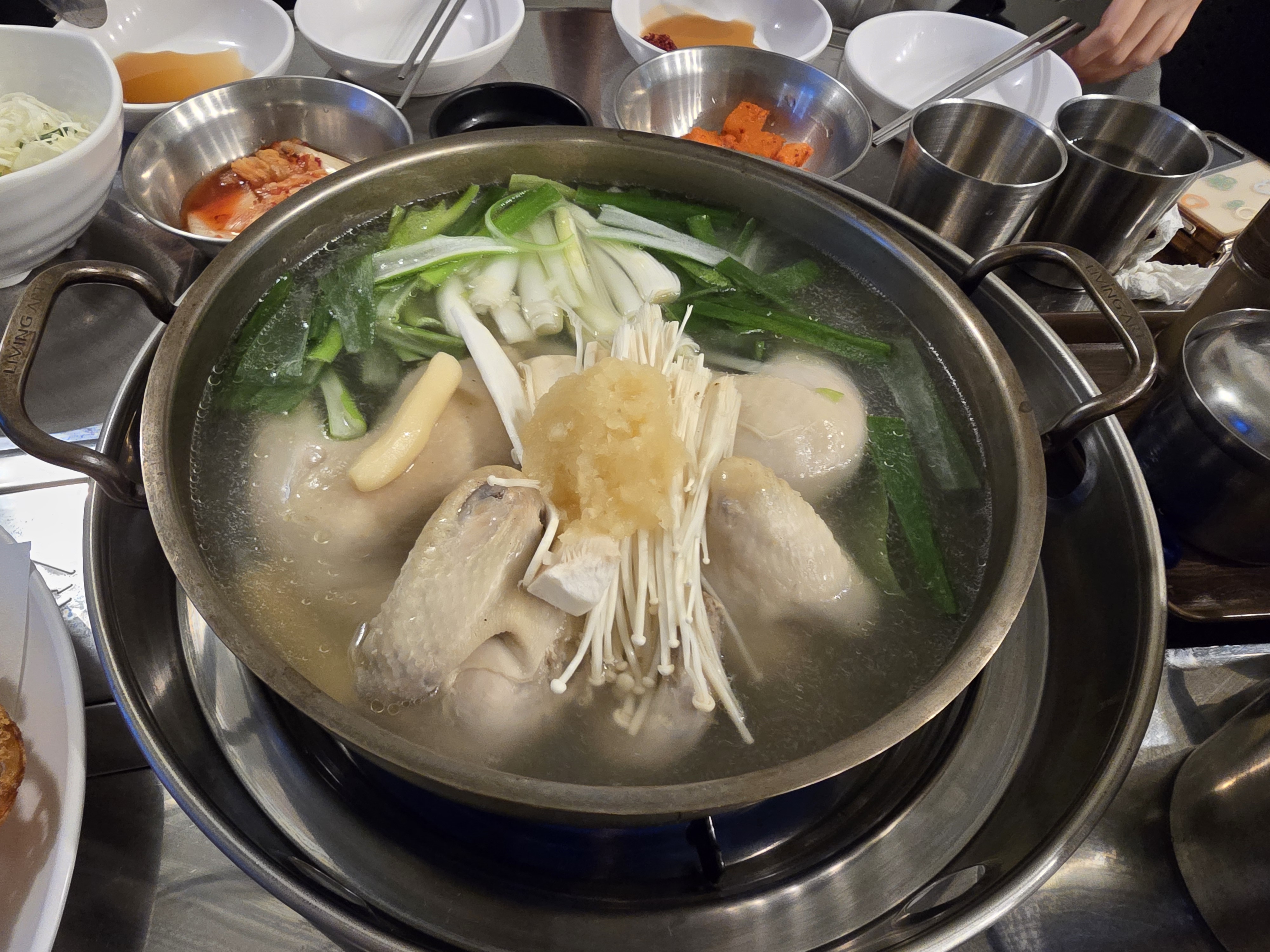 미금역 맛집 원닭 내돈내산 최신리뷰