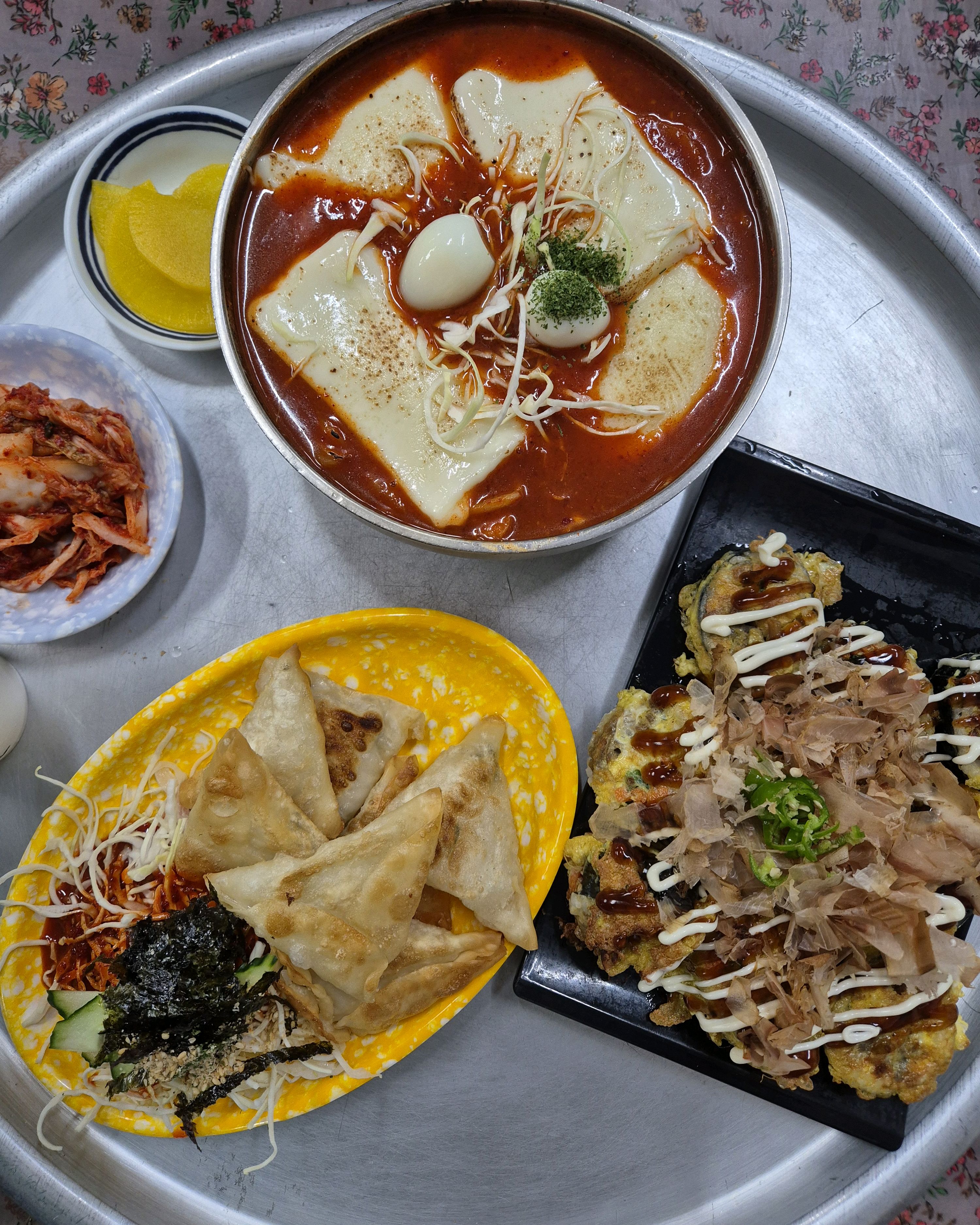 대기 없이 먹기위해 - 대구 맛집 신서문김밥