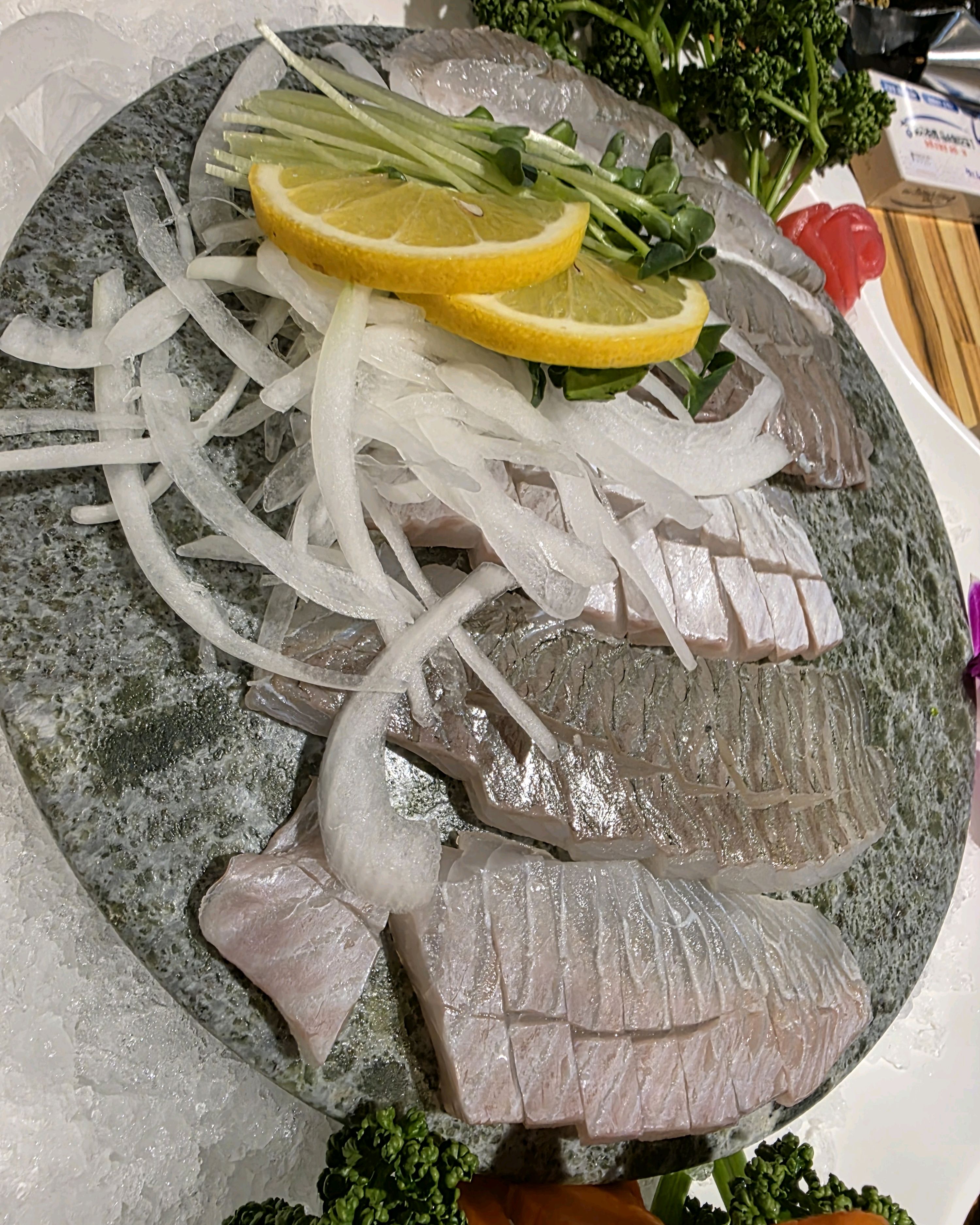 가성비좋고 직원분들 너무친절하고 - 구월동 맛집 베테랑종합어시장 인천구월점