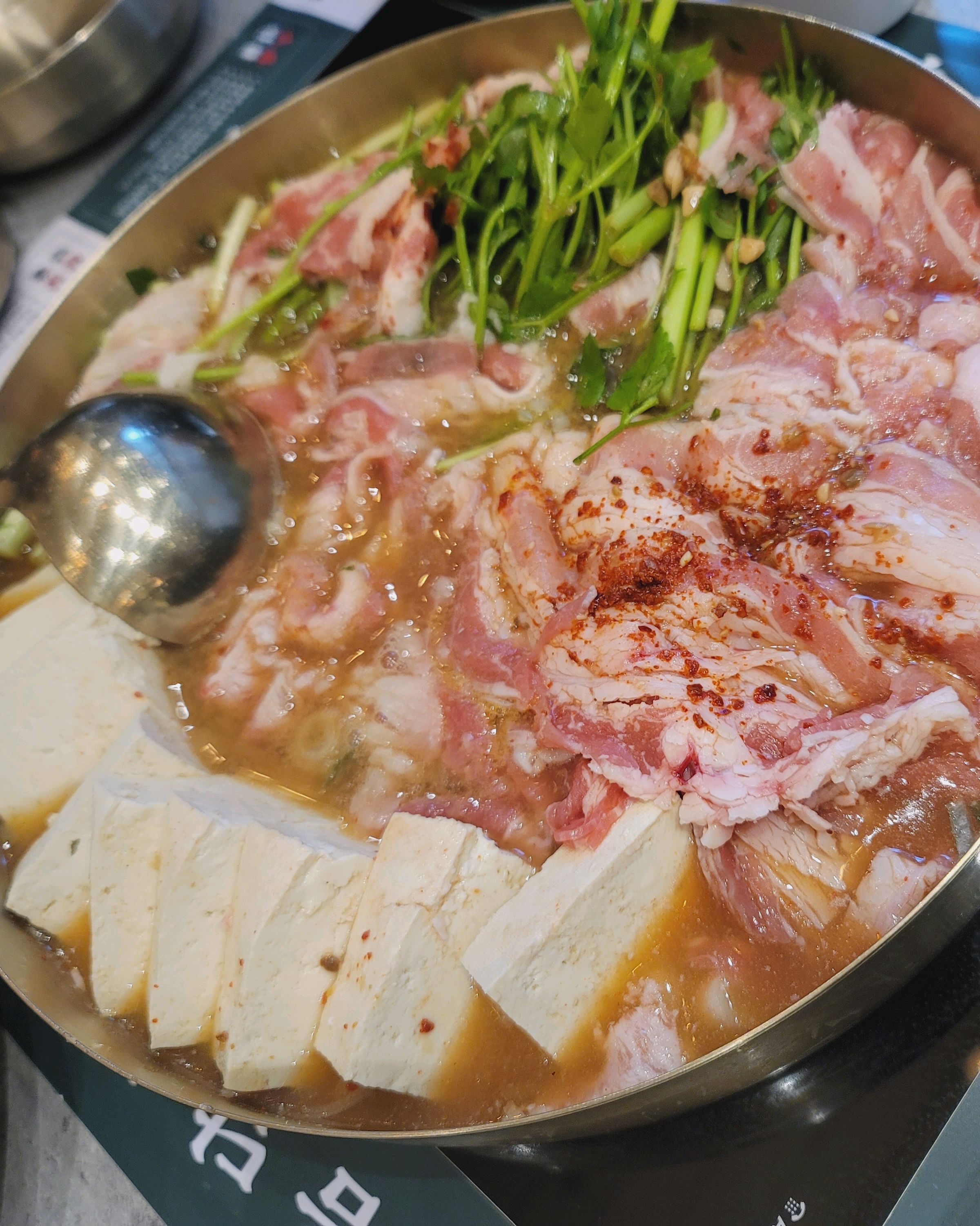 여기 한번오고 N번째 오는중인데 - 인천 맛집 옥된장 인천운서점