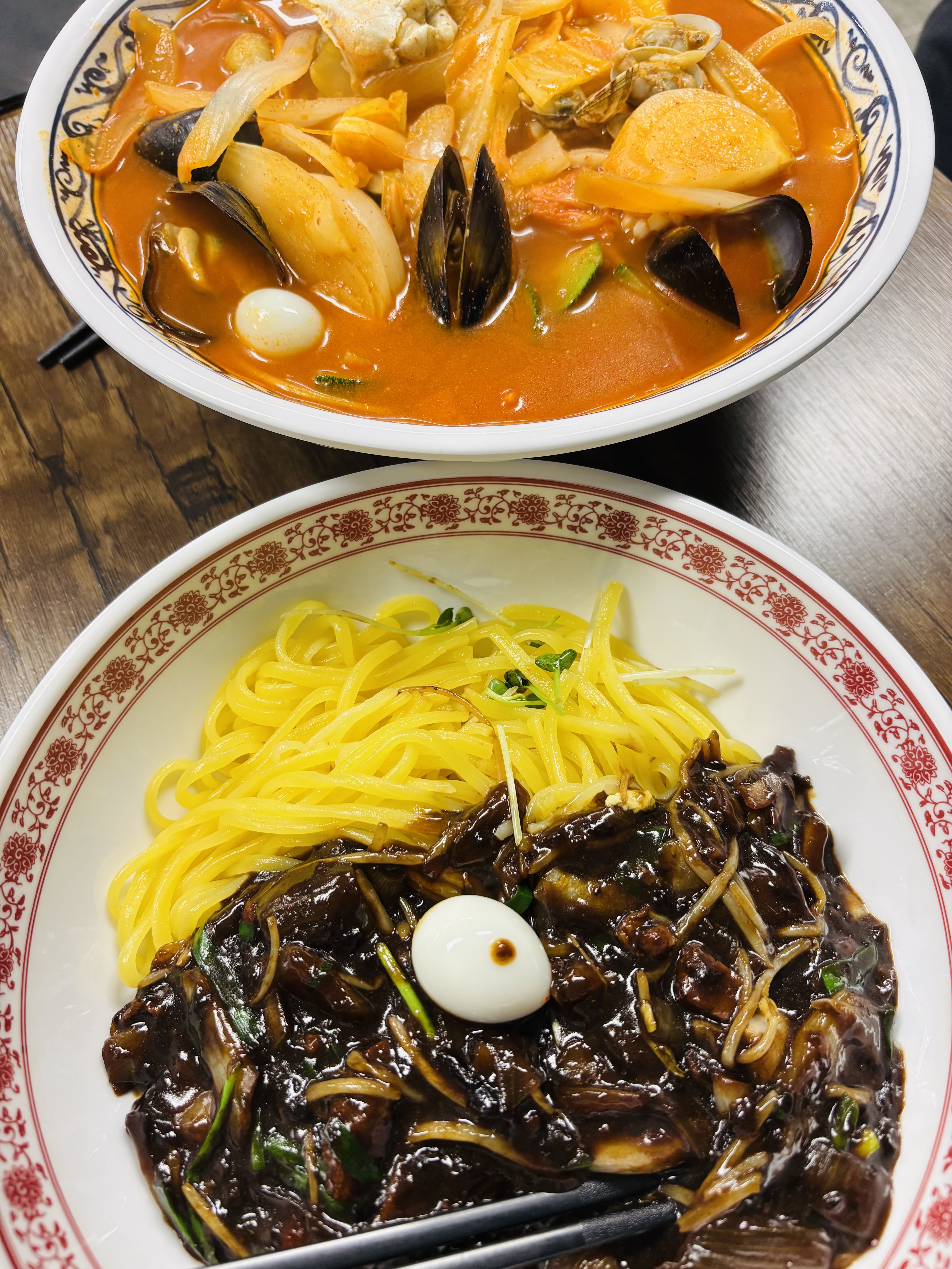 미금역 맛집 영웅짬뽕 미금역점 내돈내산 감동리뷰