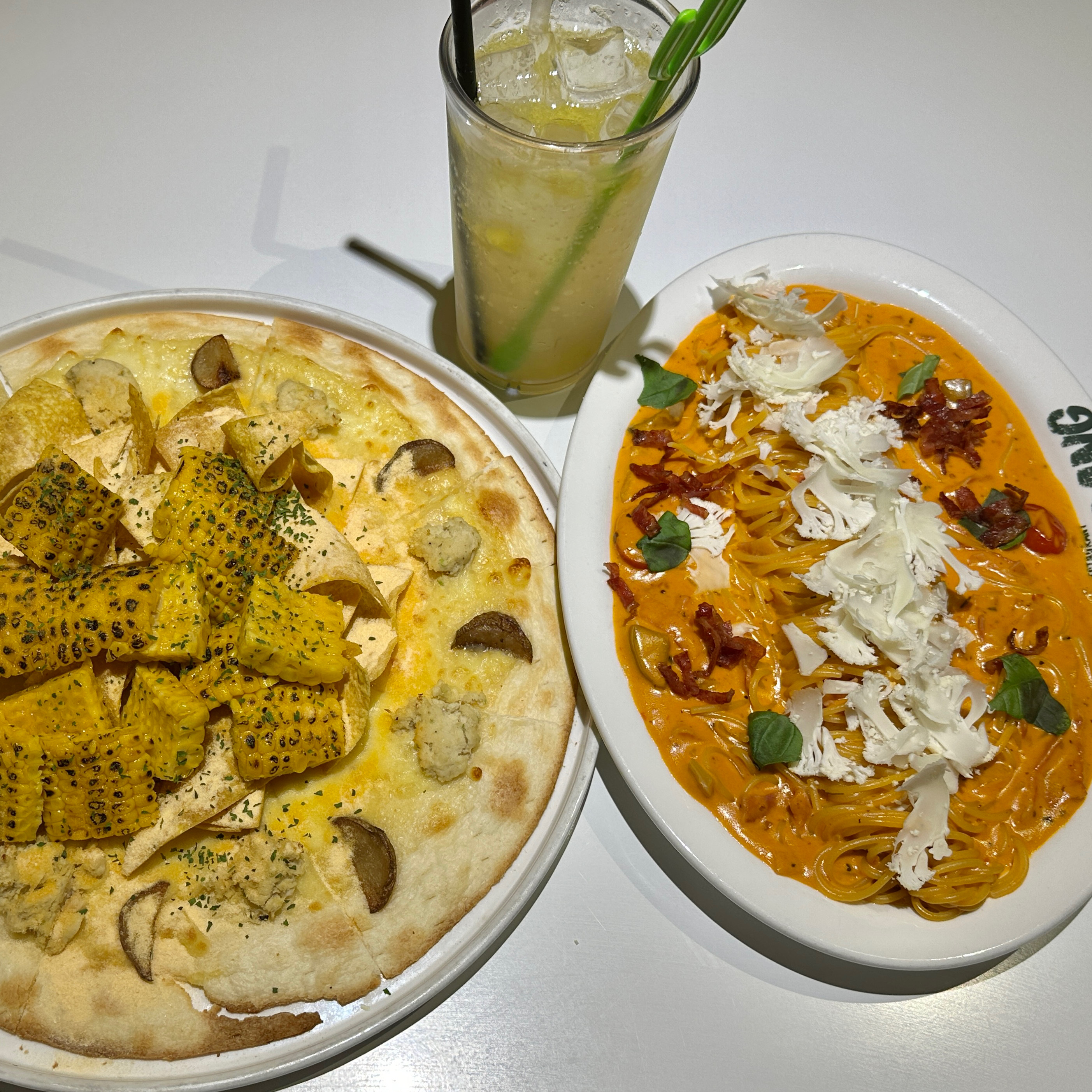 그동안 와보고 싶다고 생각만 하다가 드디어 와봤네요! 기대만큼 너무 맛있어요! 특히 옥수수