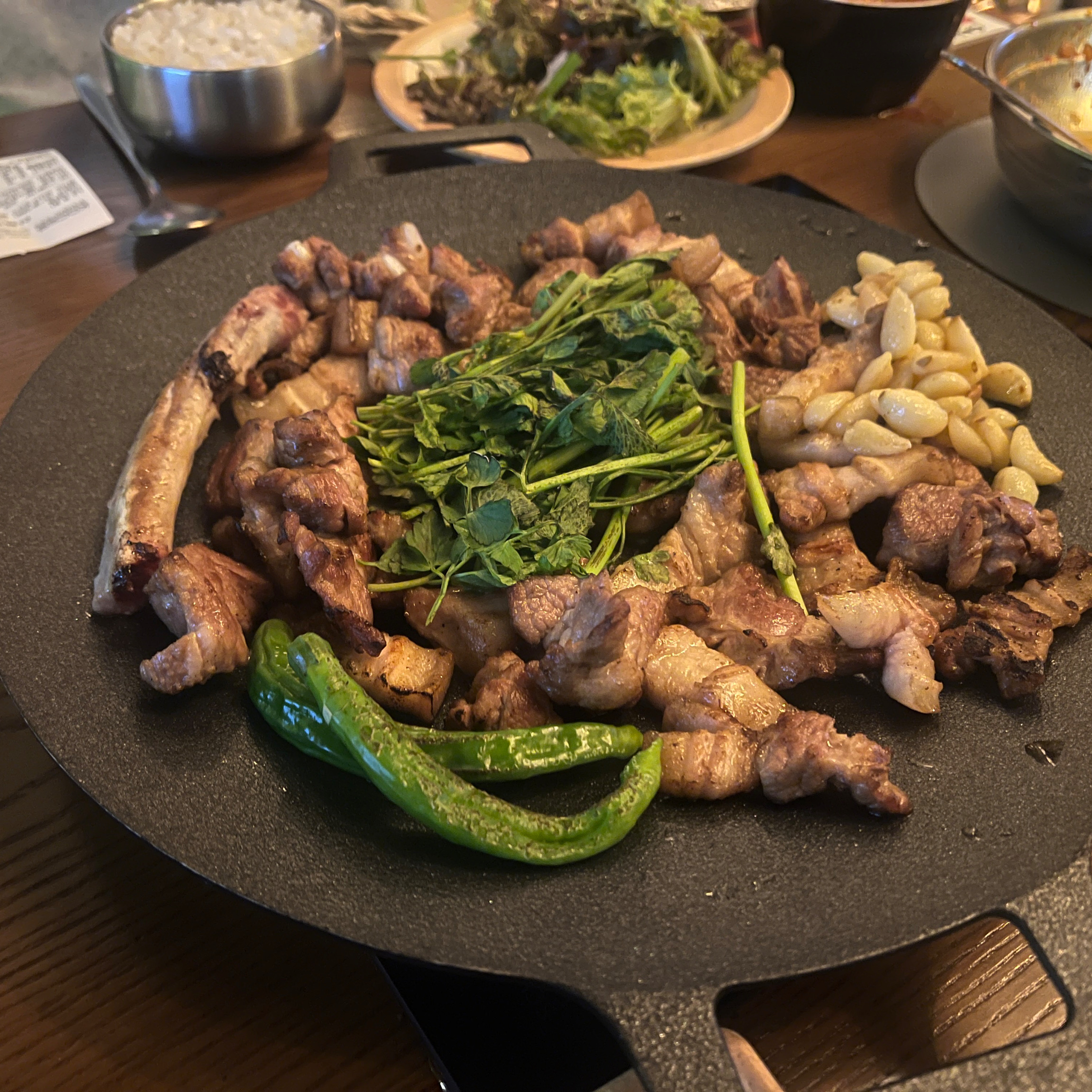 정자역 맛집 미담 휴 내돈내산 방문리뷰
