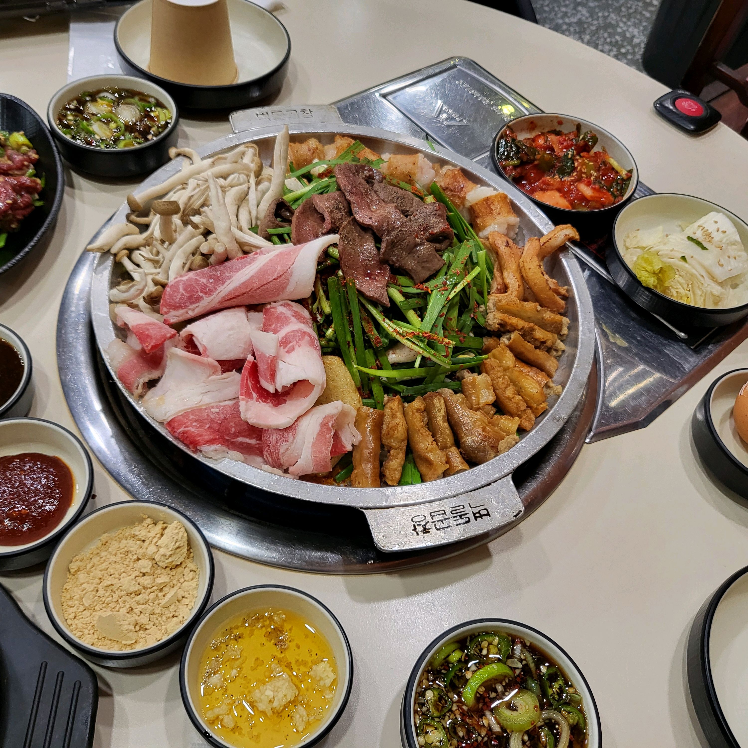 [천안 맛집 벽돌곱창 천안불당점] 직접 가본 로컬 리뷰