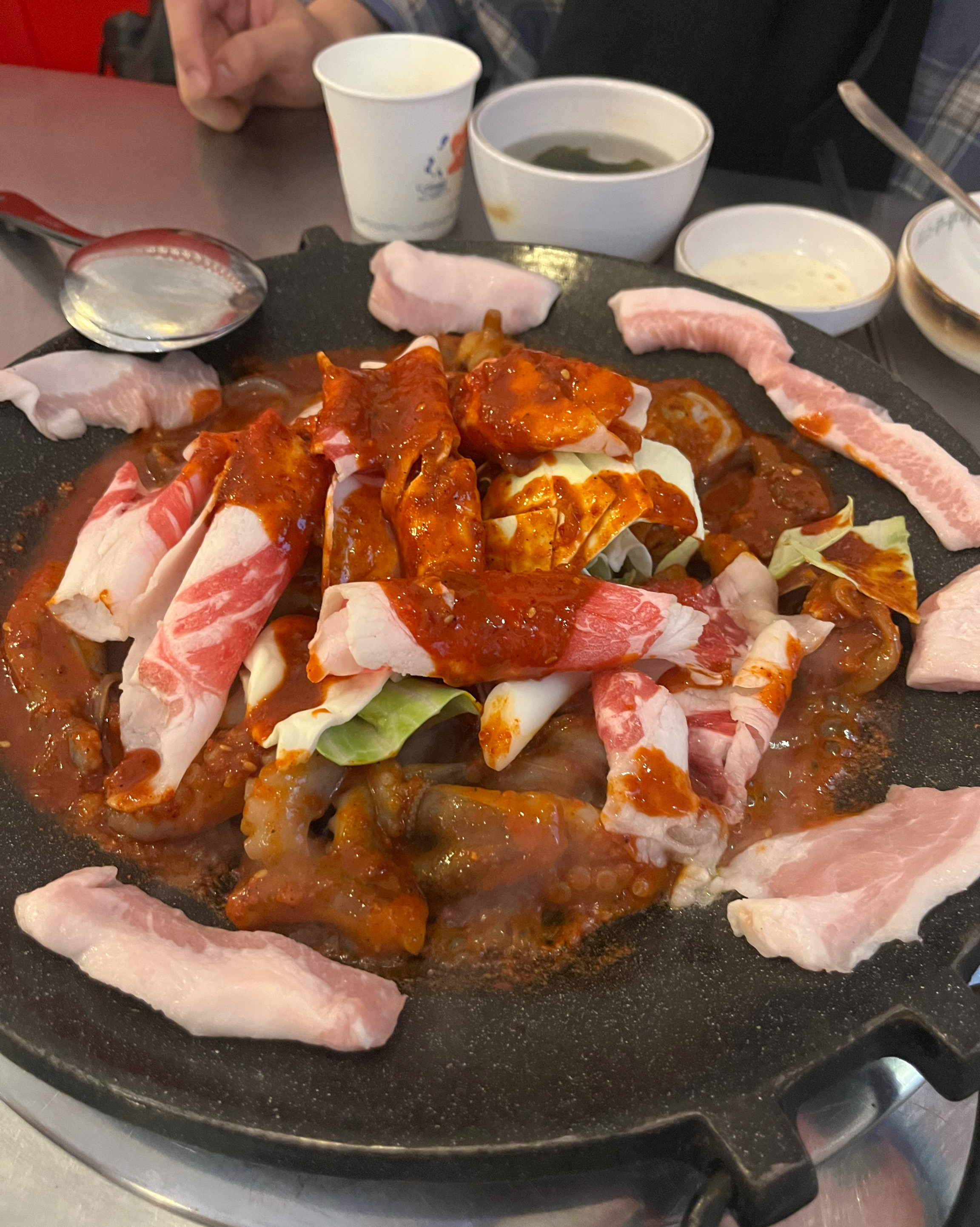 정자역 맛집 보스쭈꾸미 본점 내돈내산 방문후기