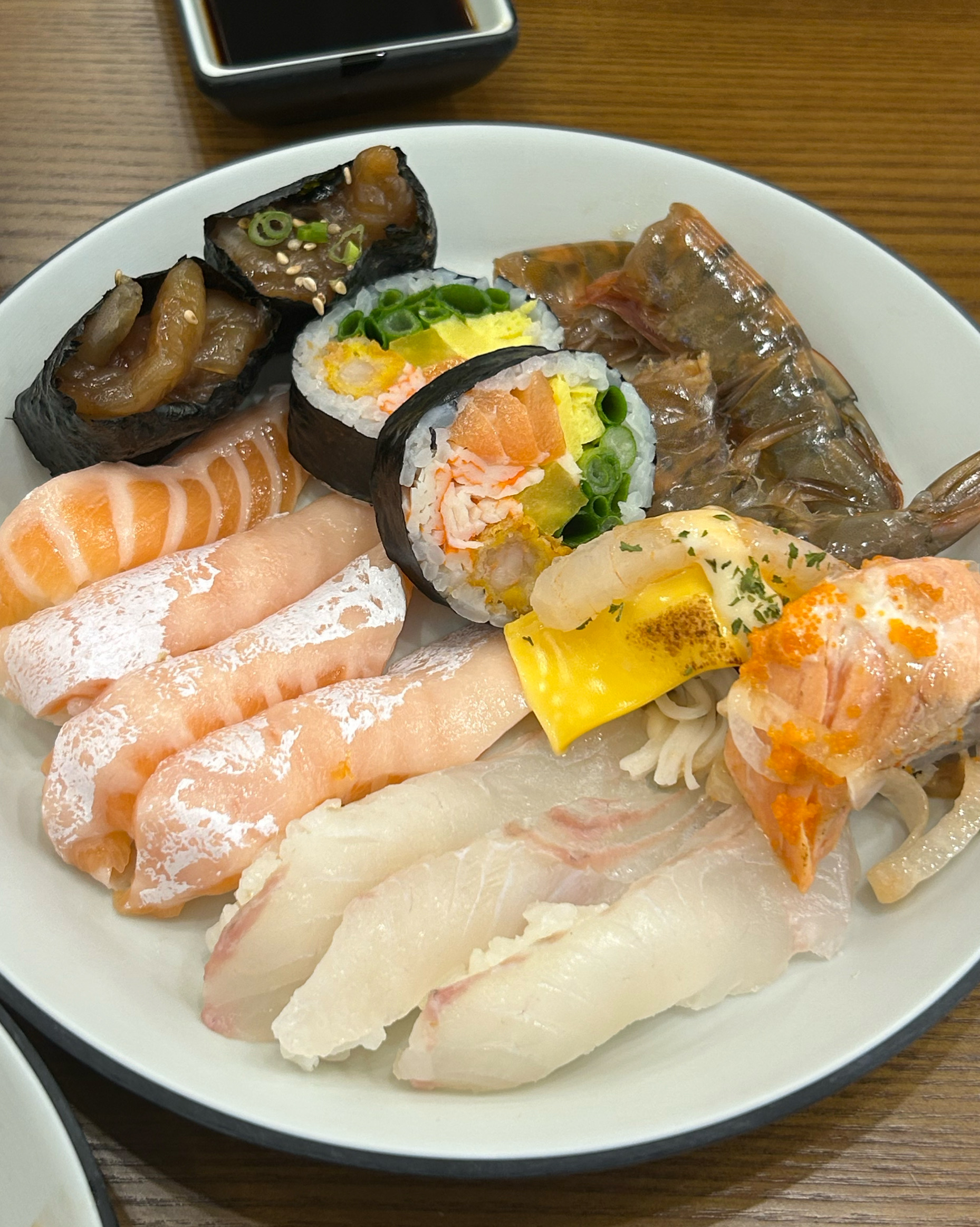 뷔페가면 생각보다 많이 못먹는데 리뉴얼했다고 해서 궁금해서 다녀왔다 - 전주 효자동 맛집 쿠우쿠우 전주효자점