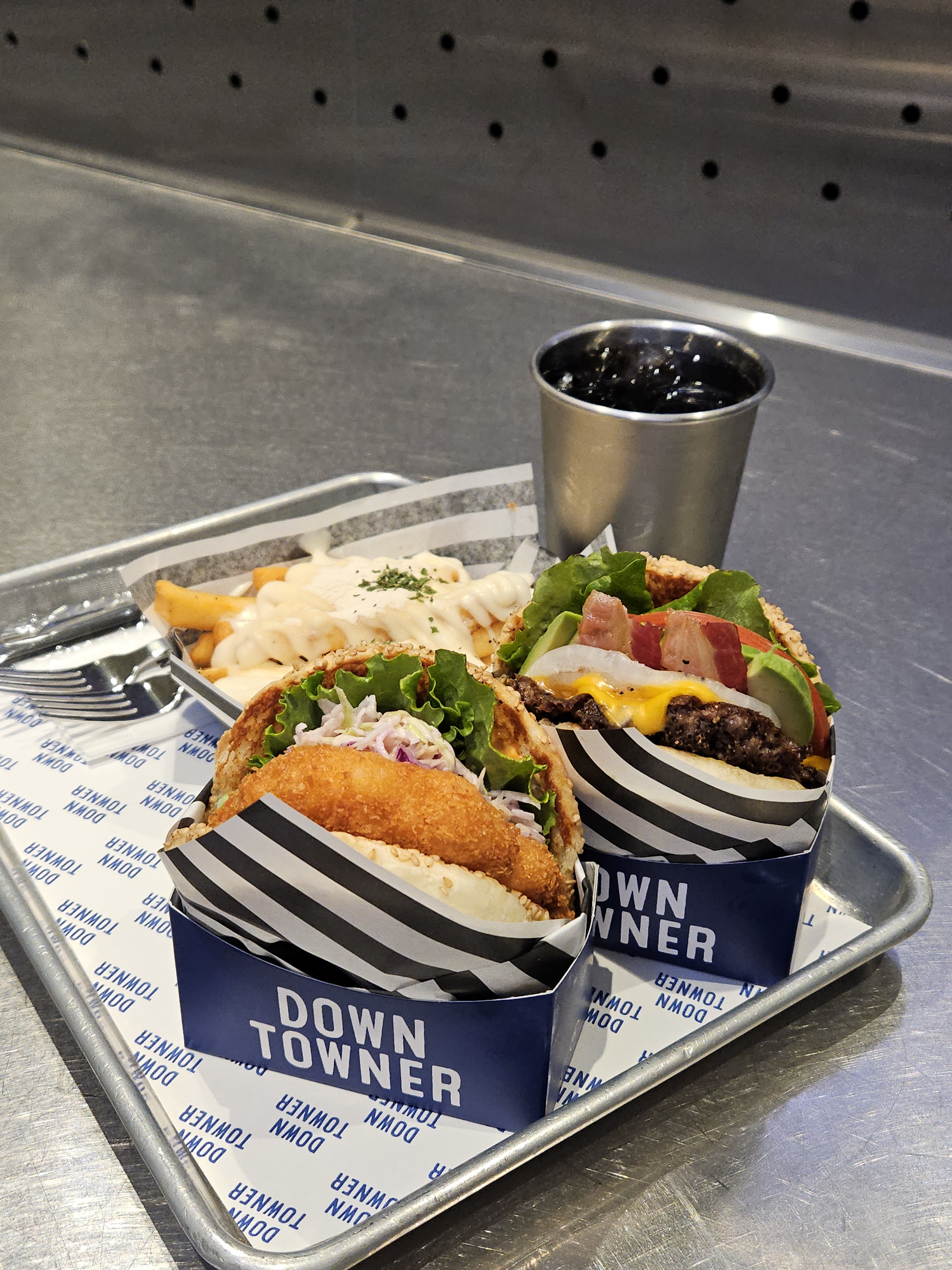 맛있어요~~~~ - 대전 맛집 다운타우너 갤러리아 타임월드