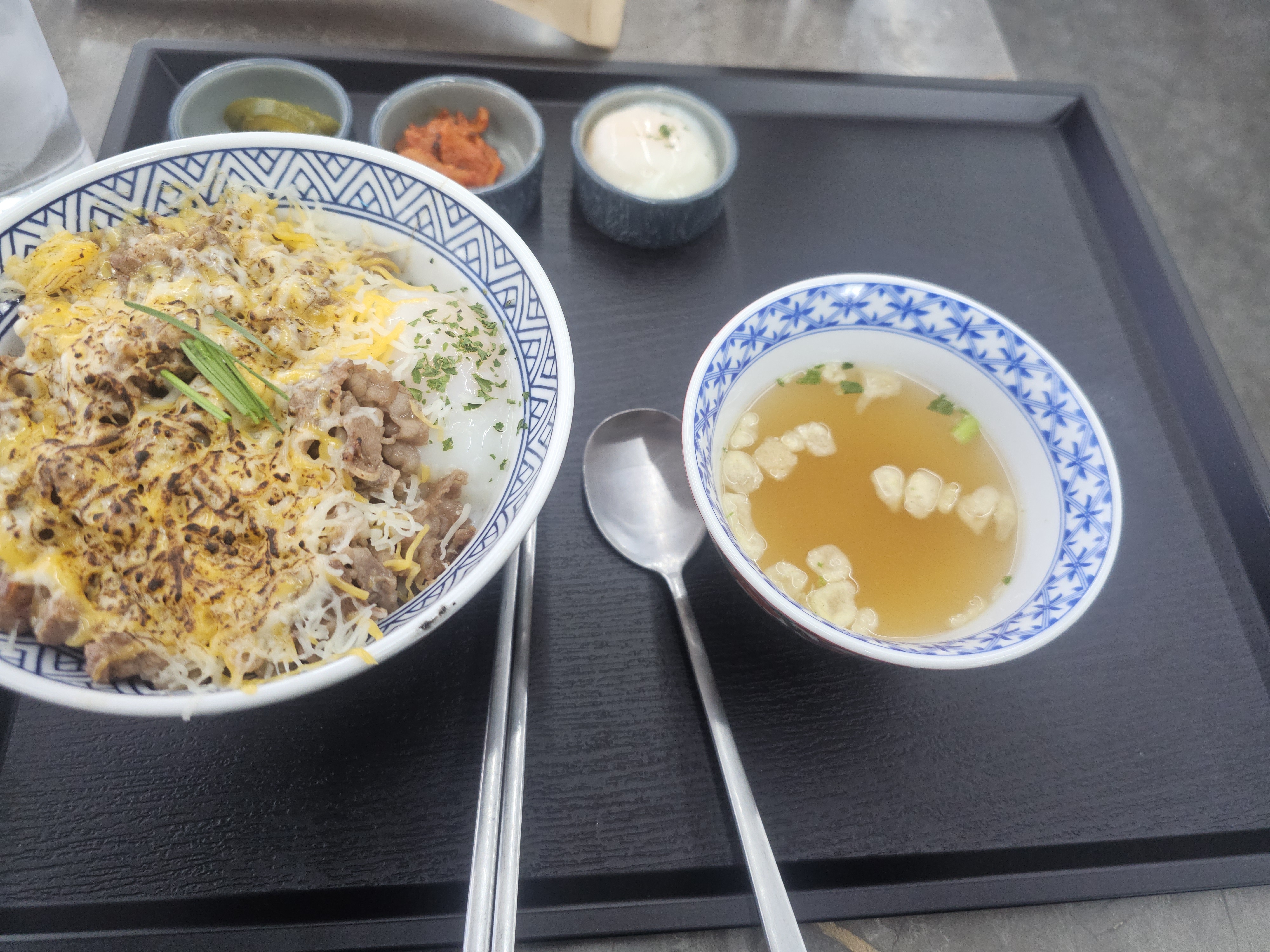오리역 맛집 덮밥마켓 죽전본점 내돈내산 방문리뷰