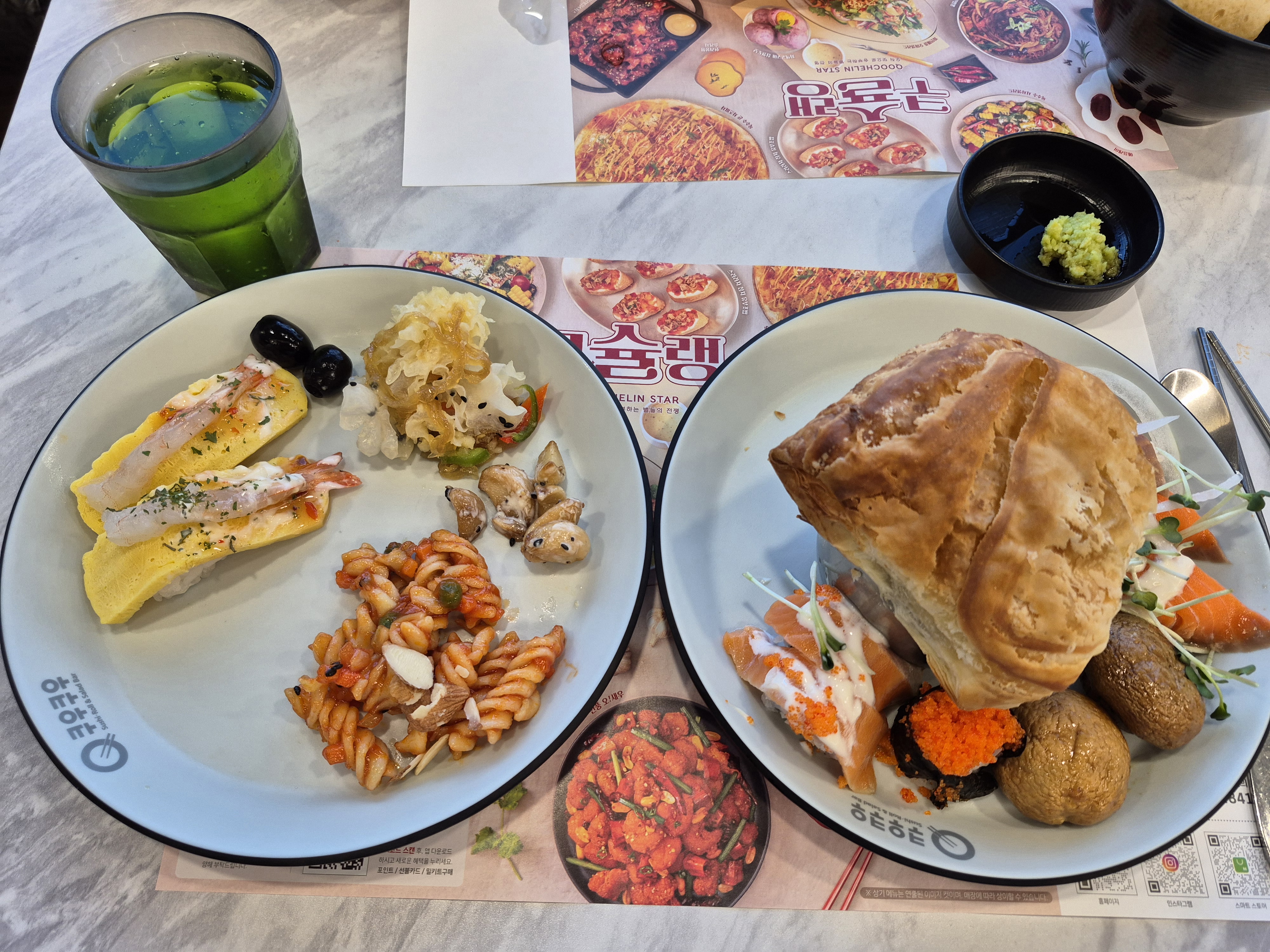 고양 화정 맛집 쿠우쿠우 화정점 내돈내산 찐리뷰