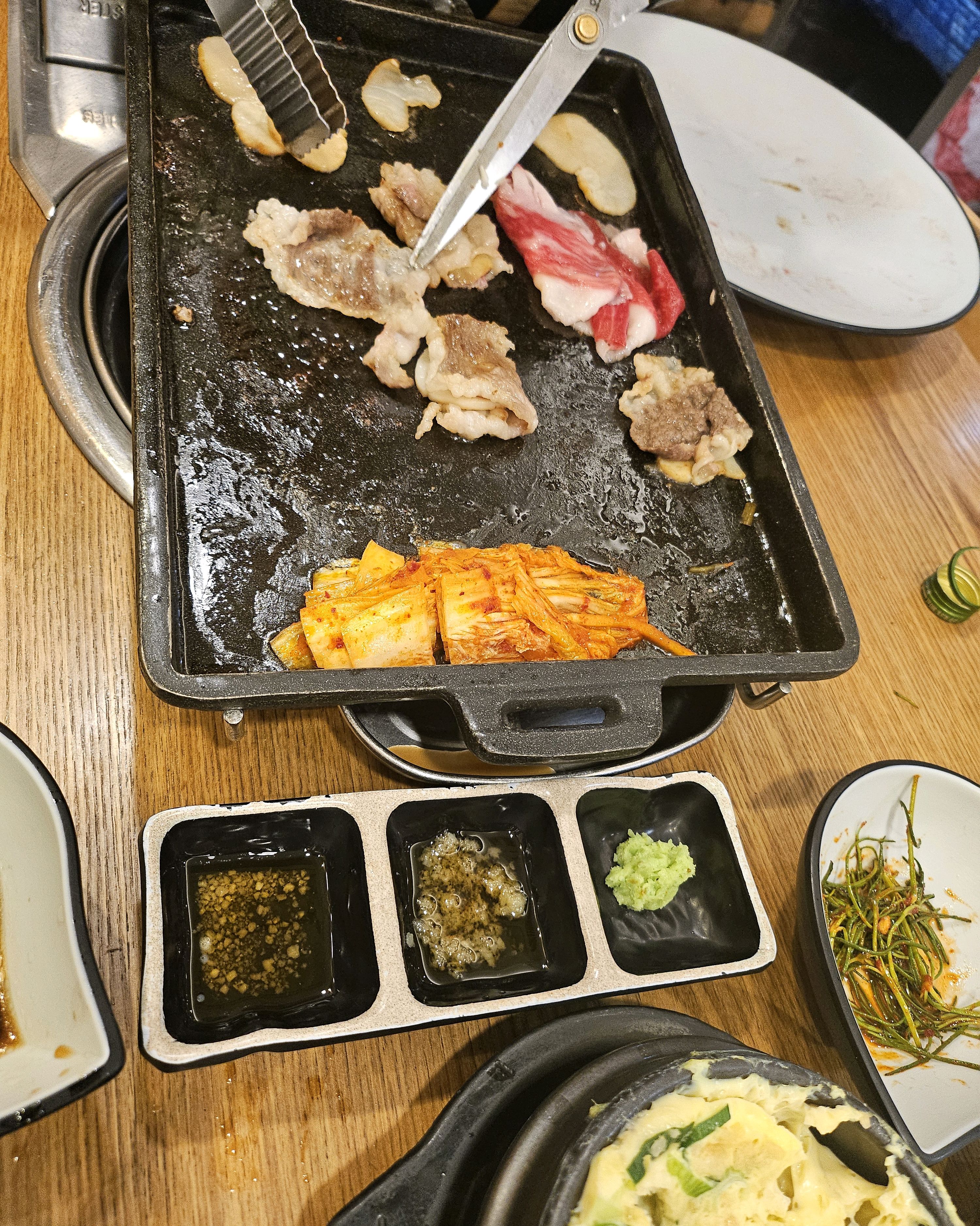 정자역 맛집 진대감 분당점 내돈내산 방문리뷰