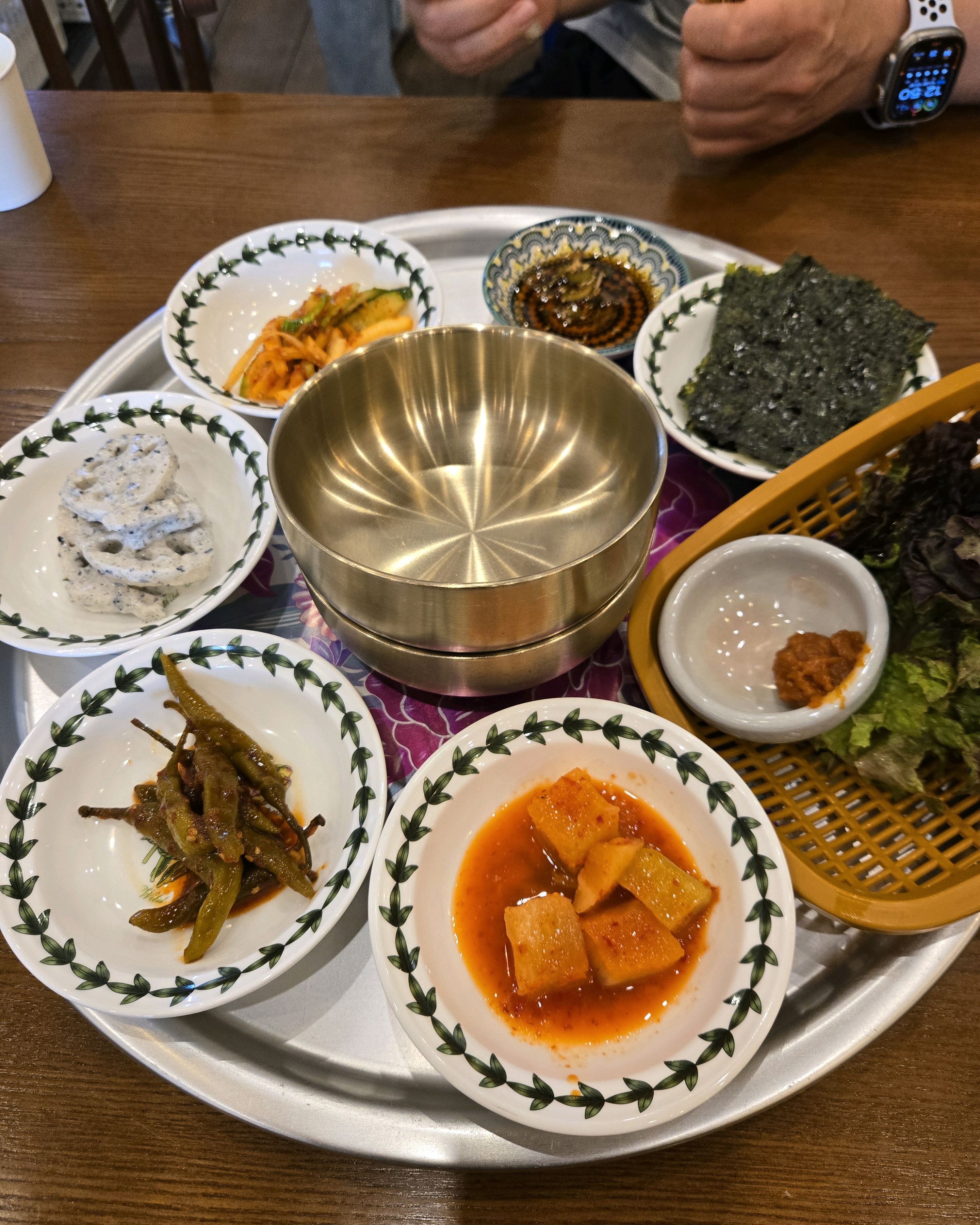 정자역 맛집 할머니의부뚜막 정자직영점 내돈내산 방문리뷰