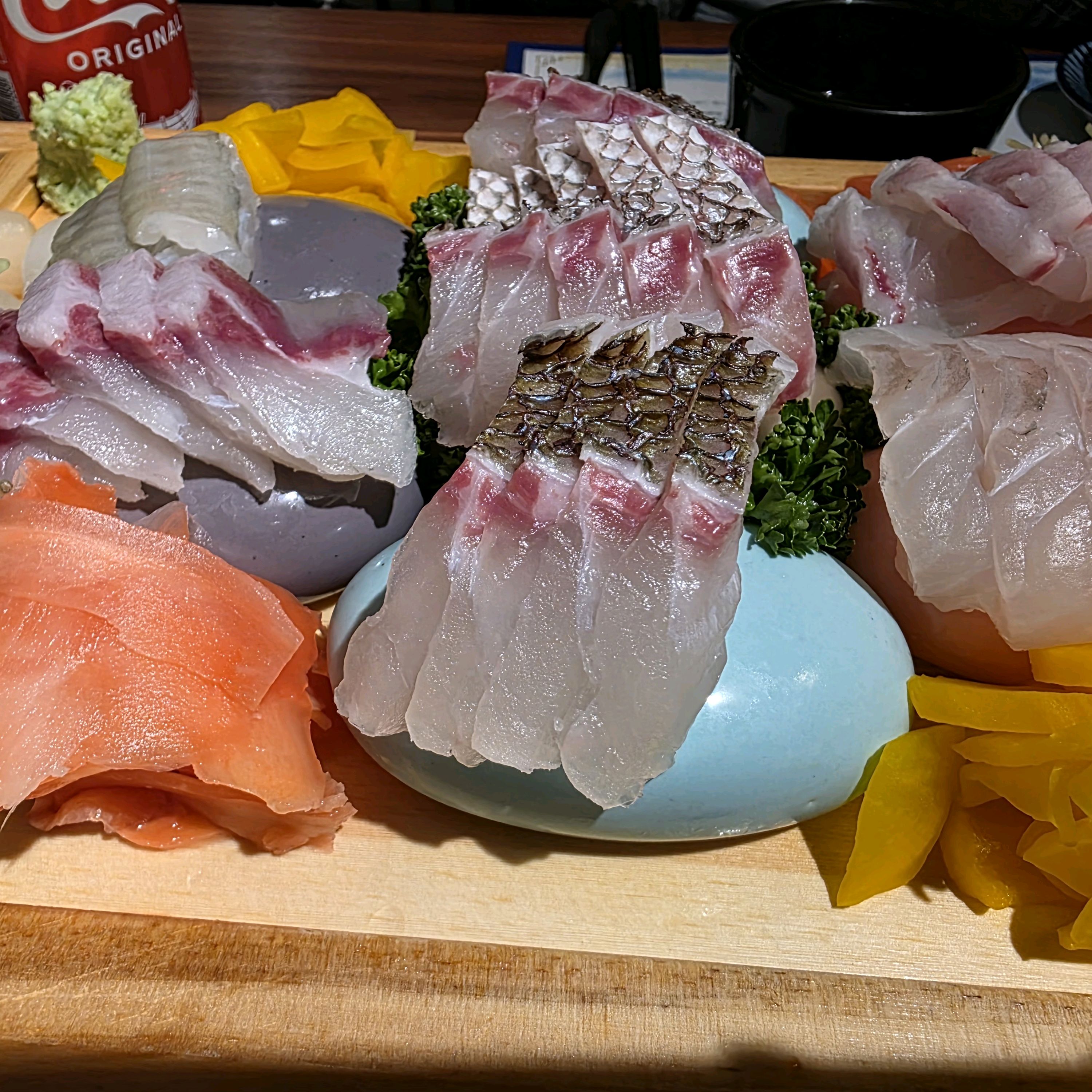 무한리필 인데 퀄리티가 너무 좋아요 - 종합운동장역 맛집 물고기자리 잠실점