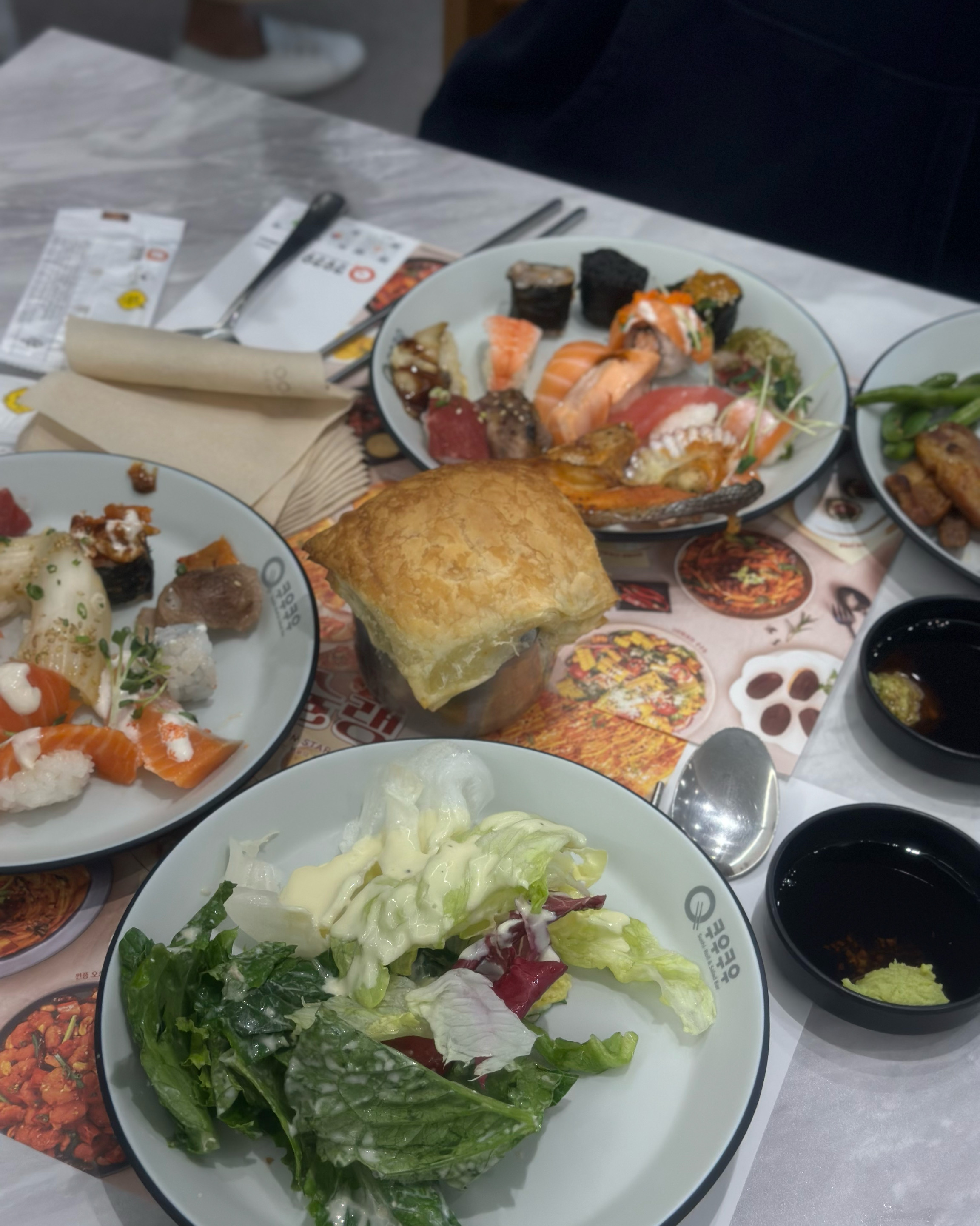 고양 화정 맛집 쿠우쿠우 화정점 내돈내산 찐리뷰