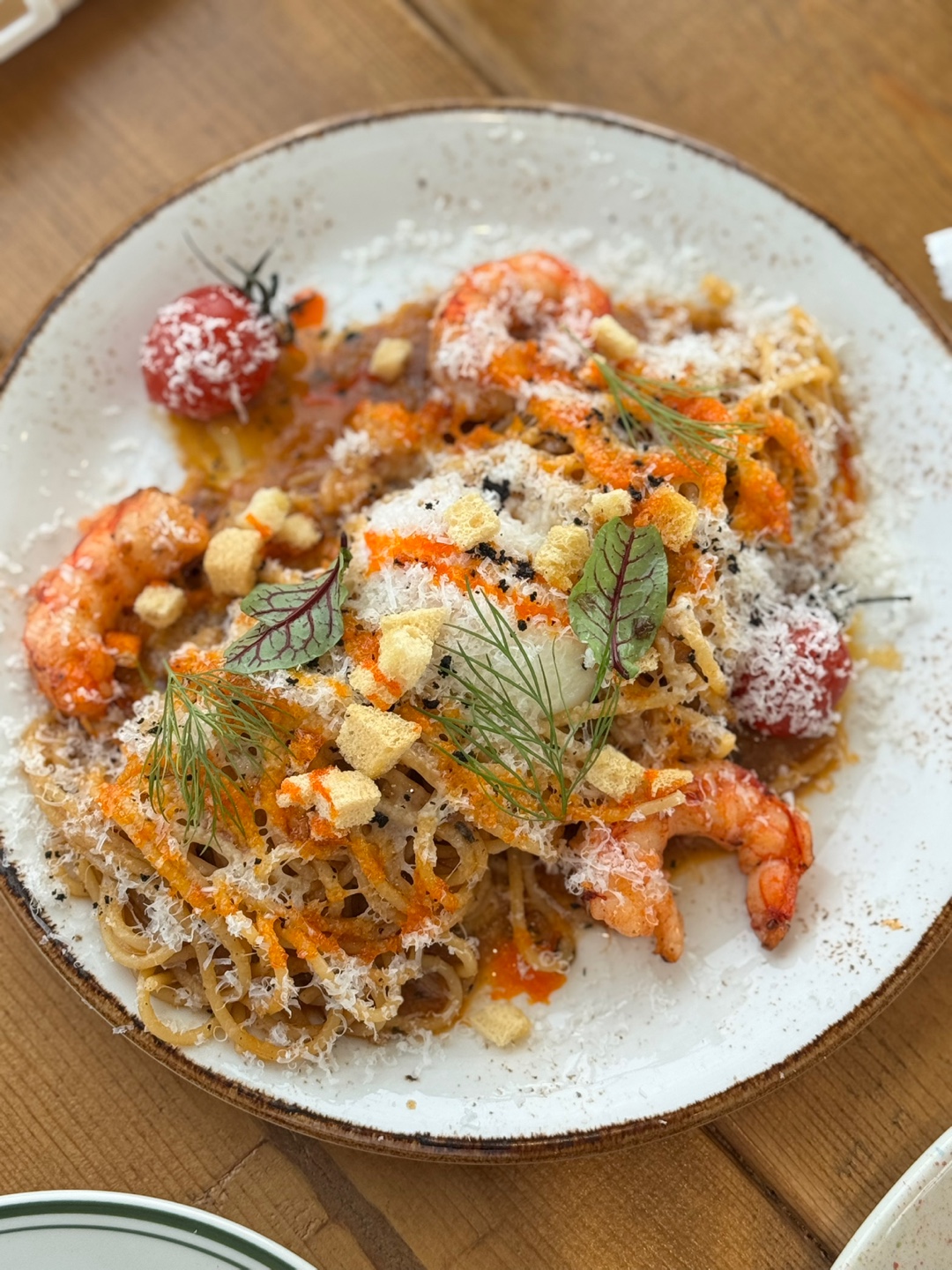 파스타랑 스테이크 모두 너무 맛있게 먹었습니다 ^^ - 송정 맛집 거루캥테이블 송정본점