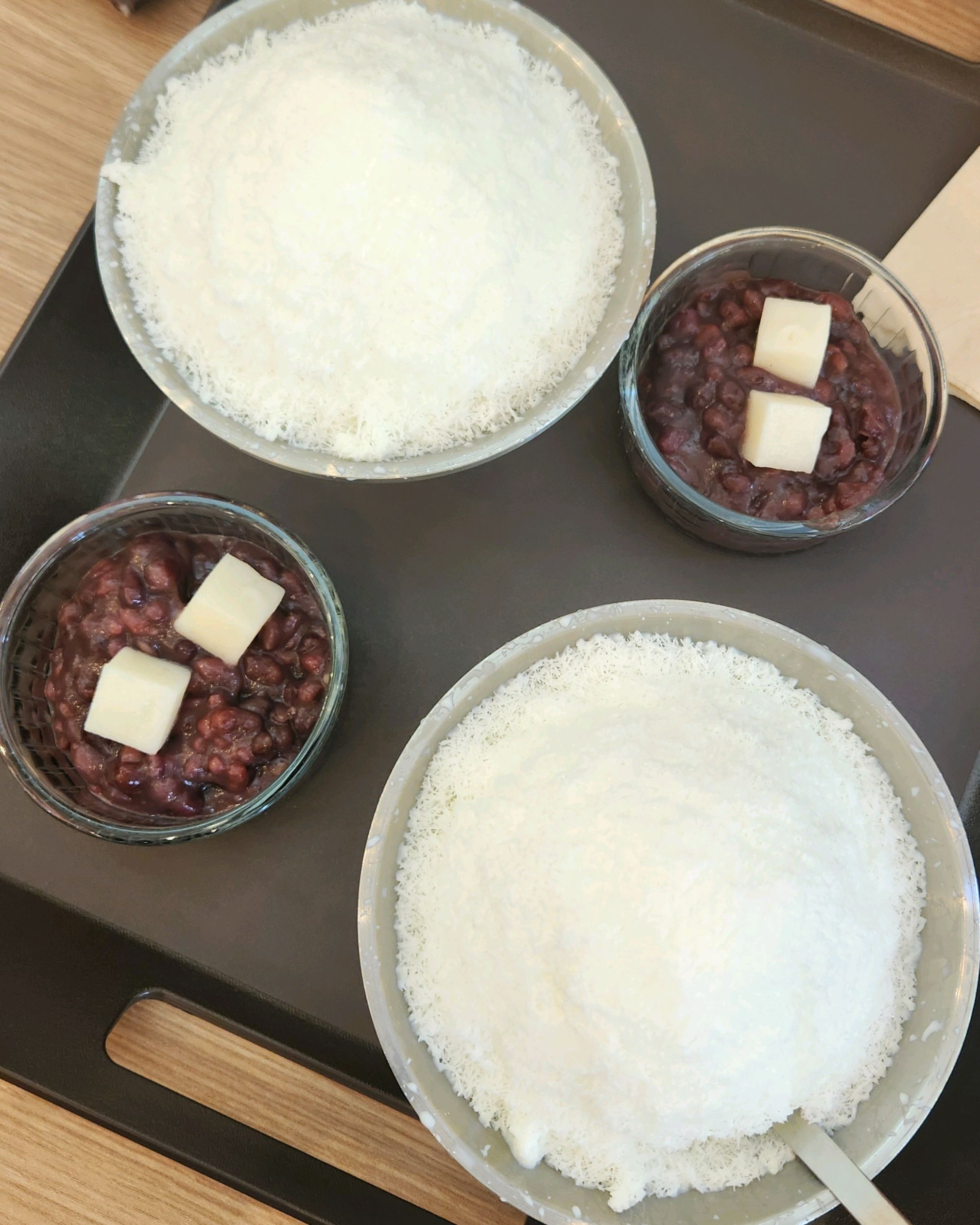 정자역 맛집 소이빙수 내돈내산 리얼후기