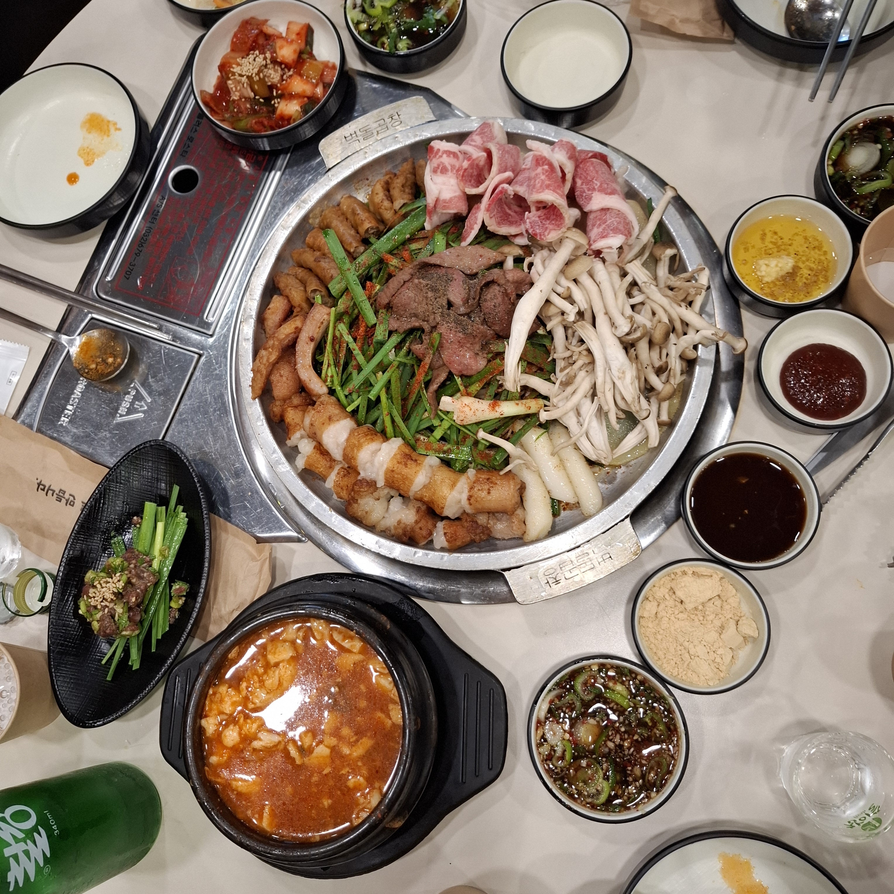 [천안 맛집 벽돌곱창 천안불당점] 직접 가본 로컬 리뷰