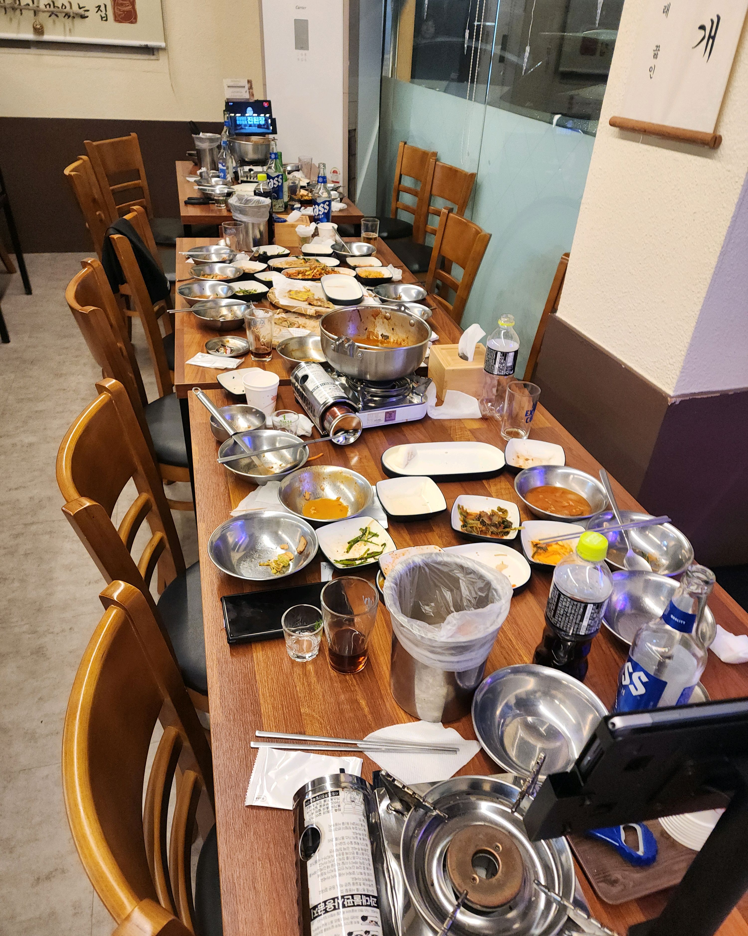 정자역 맛집 육전과 된장찌개가 맛있는 진된장 분당 정자점 내돈내산 방문후기