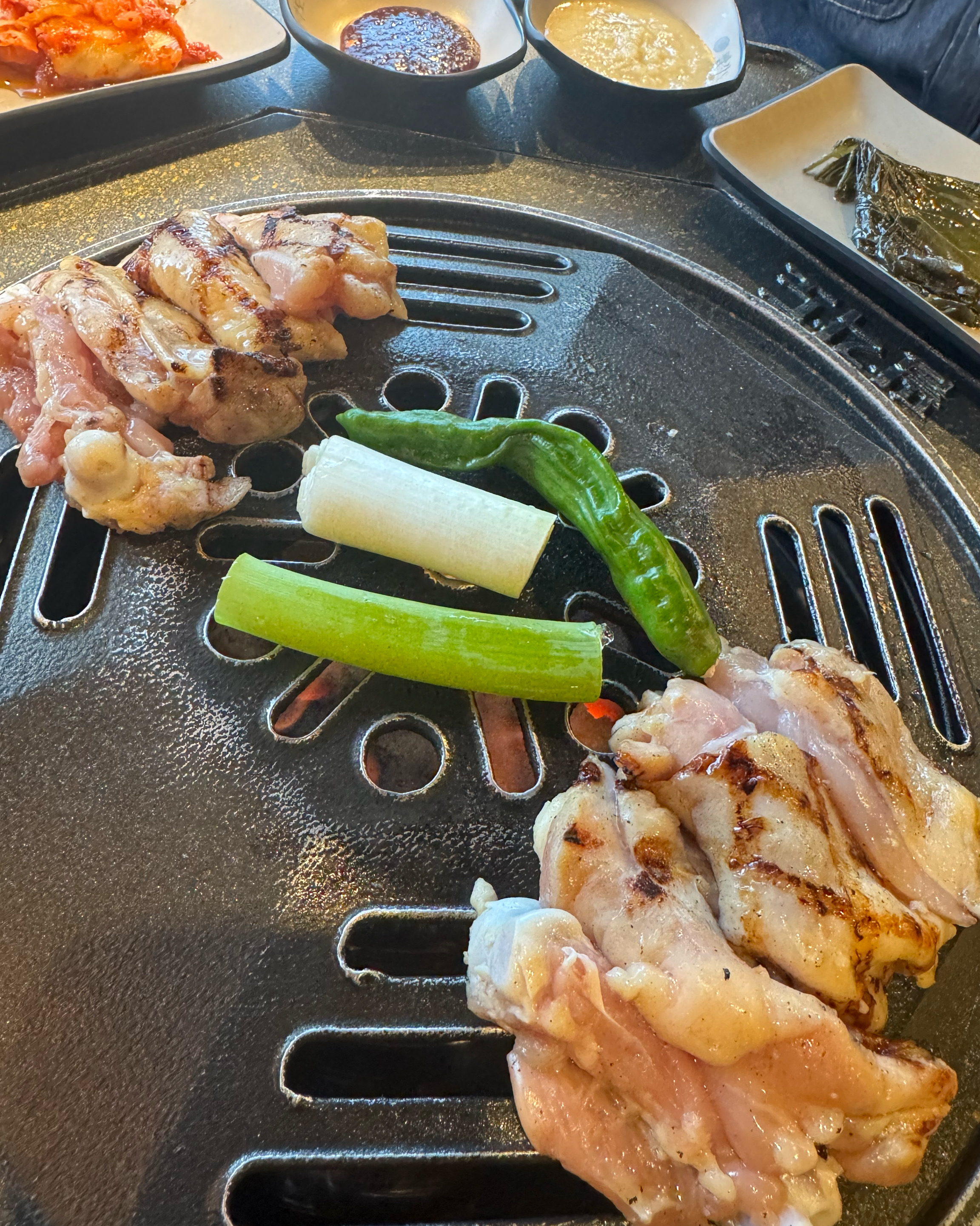 오리역 맛집 팔각도 분당오리역점 내돈내산 방문리뷰