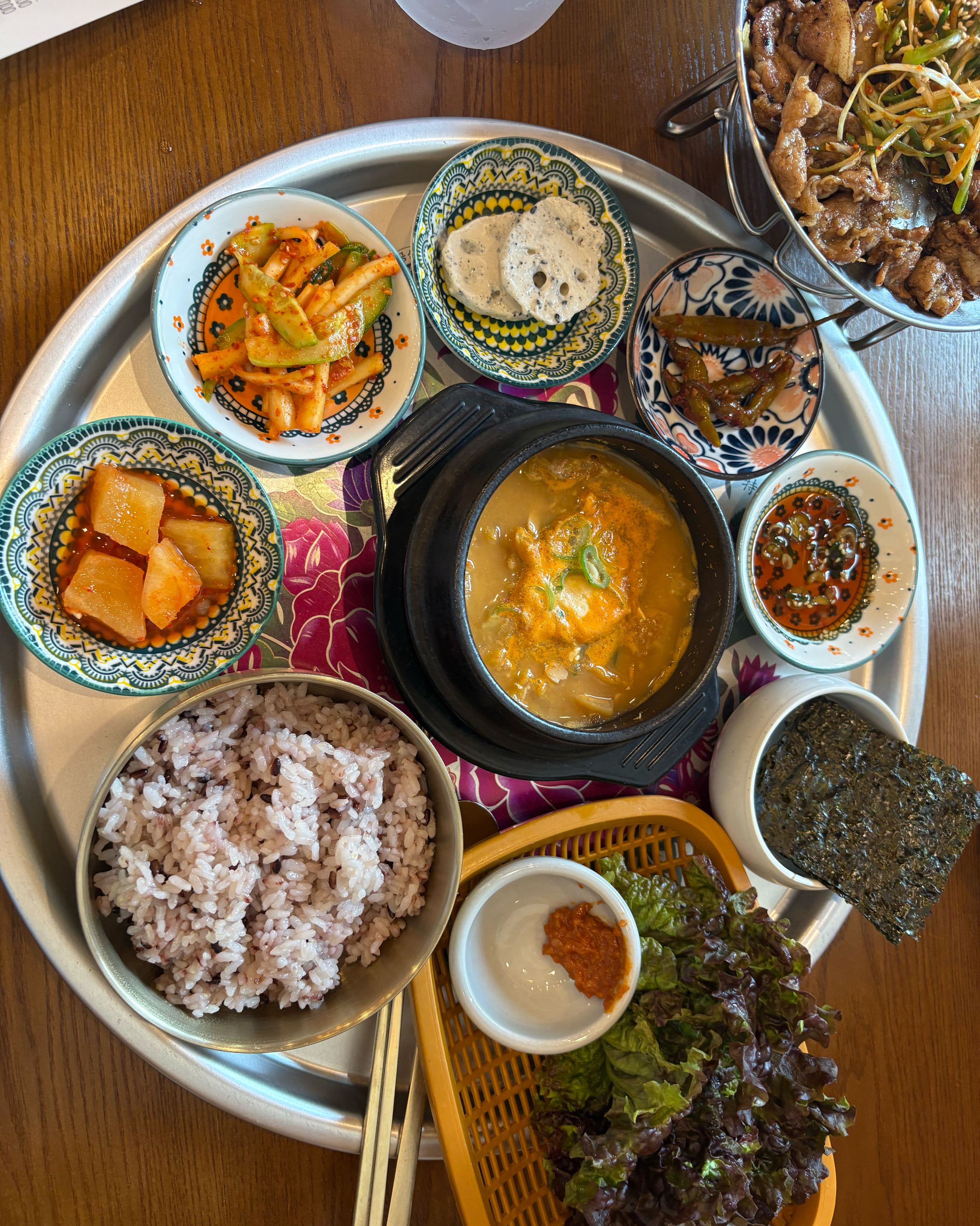 정자역 맛집 할머니의부뚜막 정자직영점 내돈내산 방문리뷰