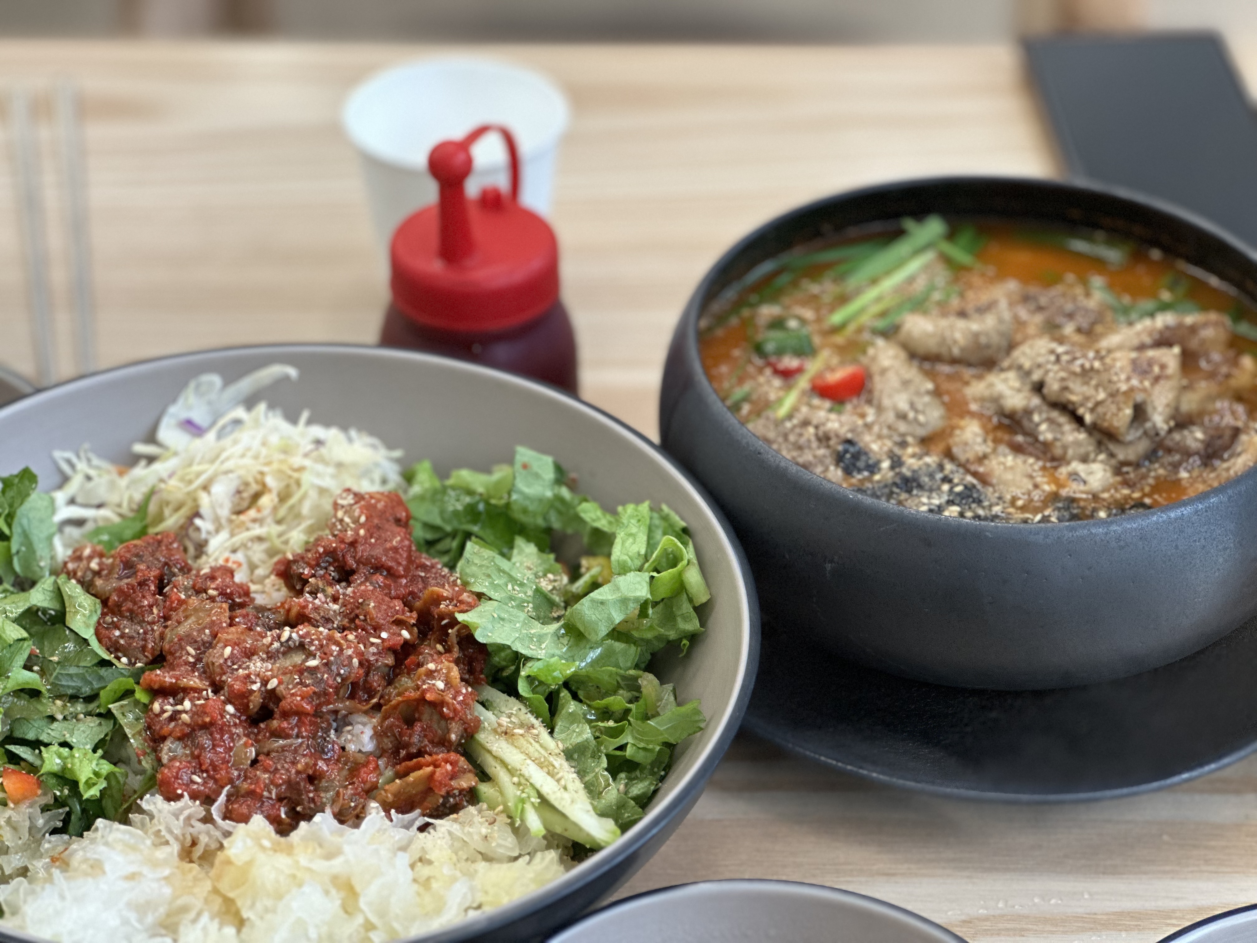 미금역 맛집 강릉장칼 미금역점 내돈내산 최신리뷰