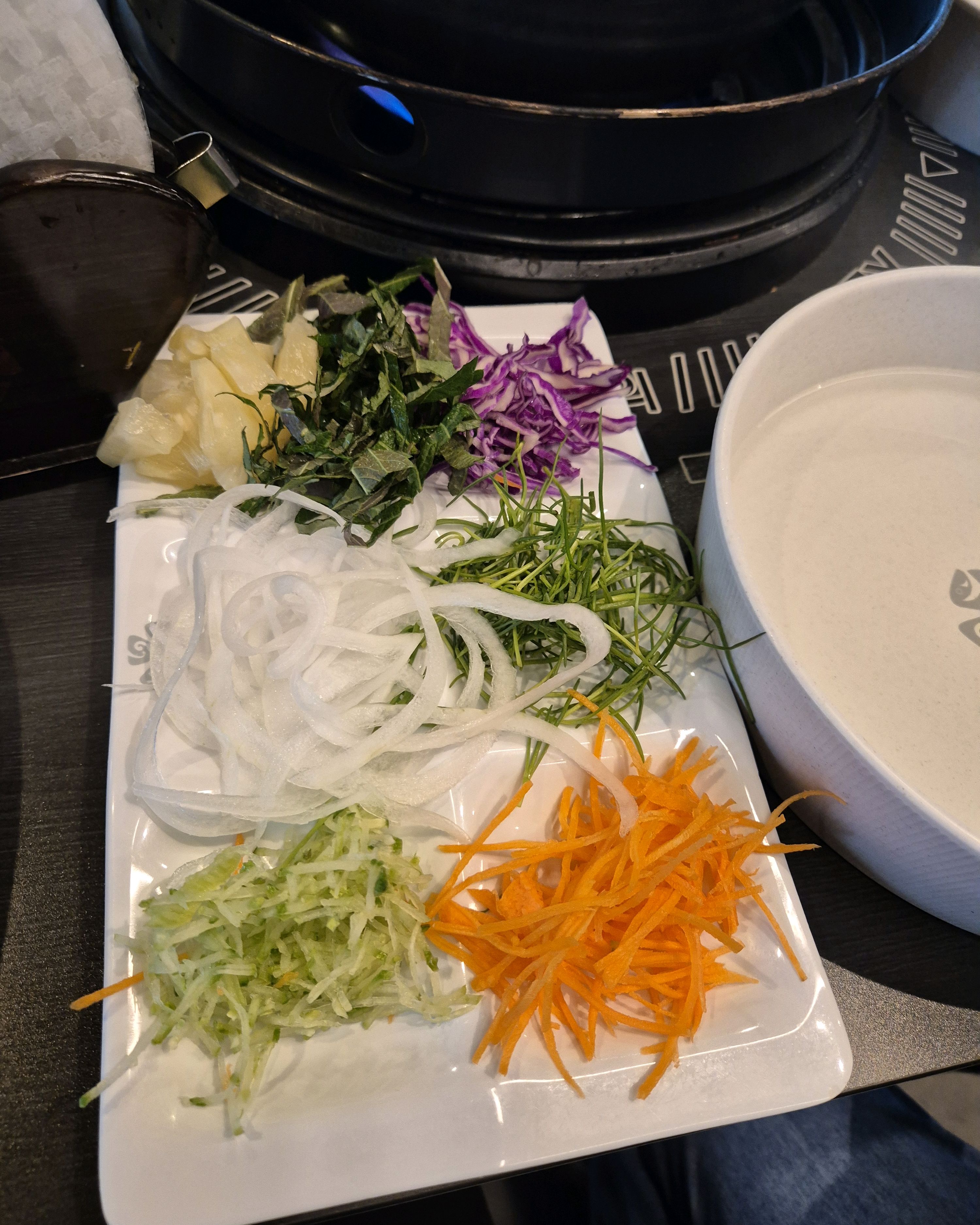 점심특선먹는다고눈치줘요 - 평촌역 맛집 소담촌 평촌직영점