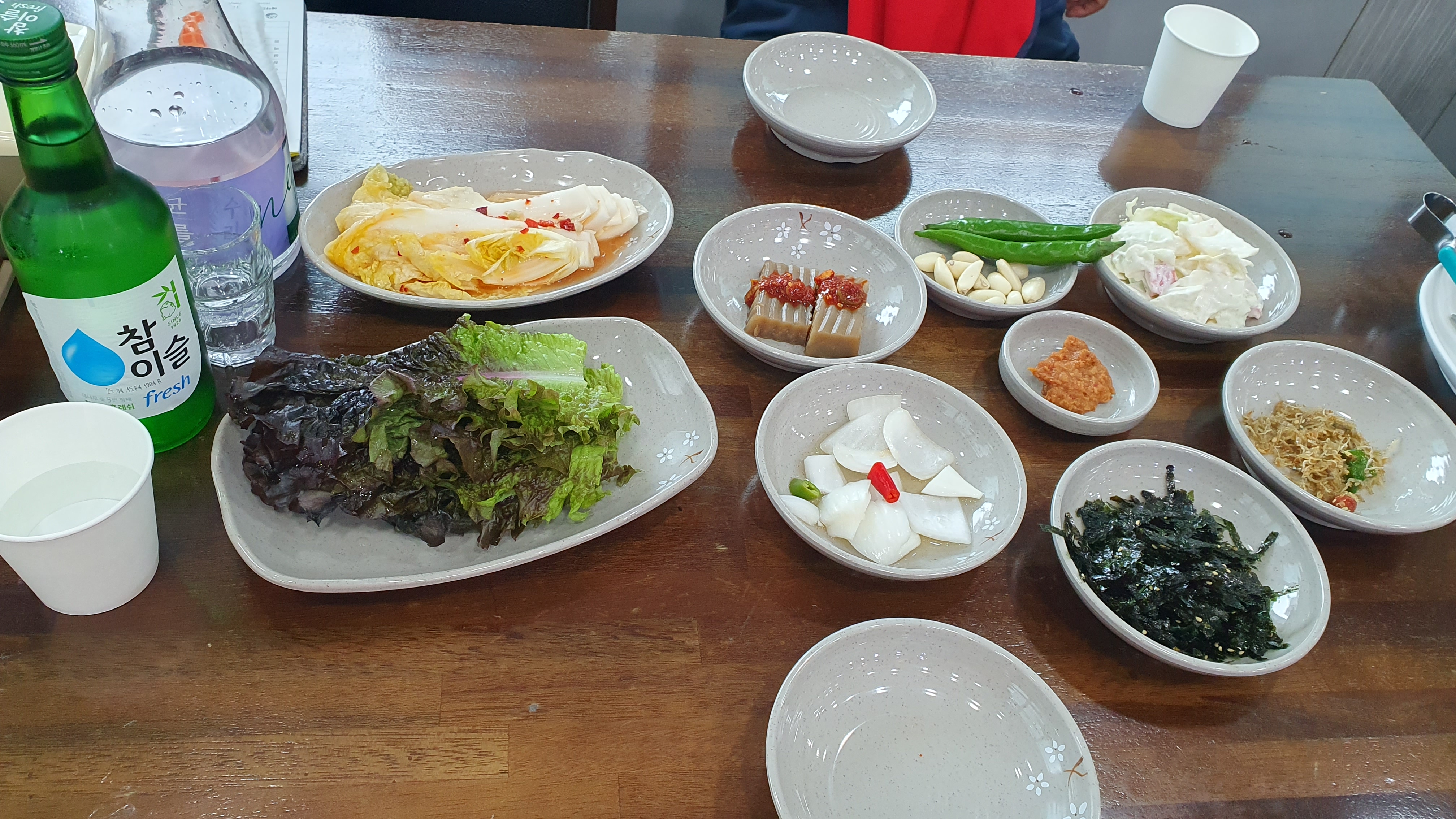 동인동 찜갈비 골목에서 - 대구 맛집 낙영찜갈비 본점