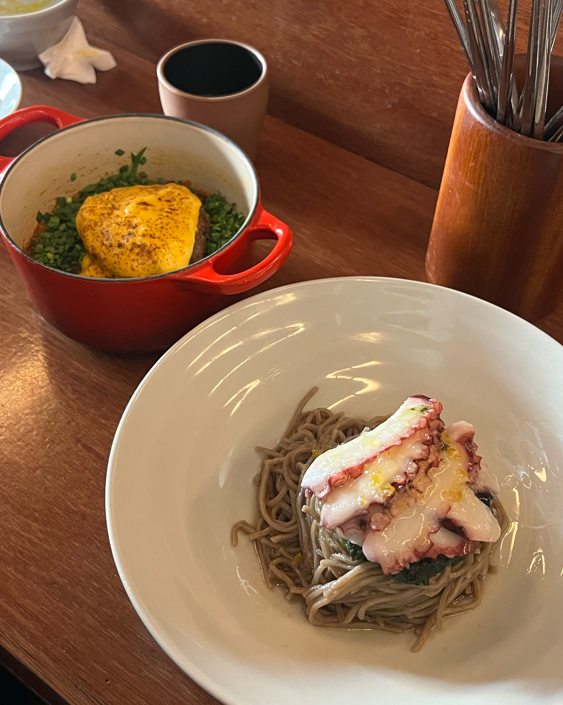 맛잇어요!! 분위기도 좋고 식전 스프도 맛잇어요! - 대구 맛집 경탄성