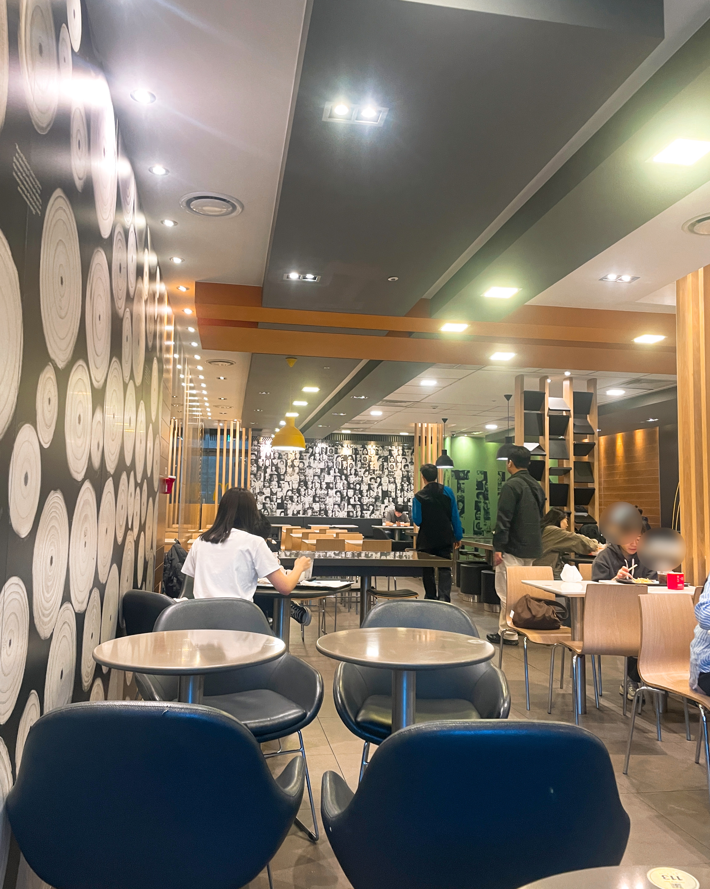 오리역 맛집 맥도날드 오리역점 내돈내산 방문리뷰